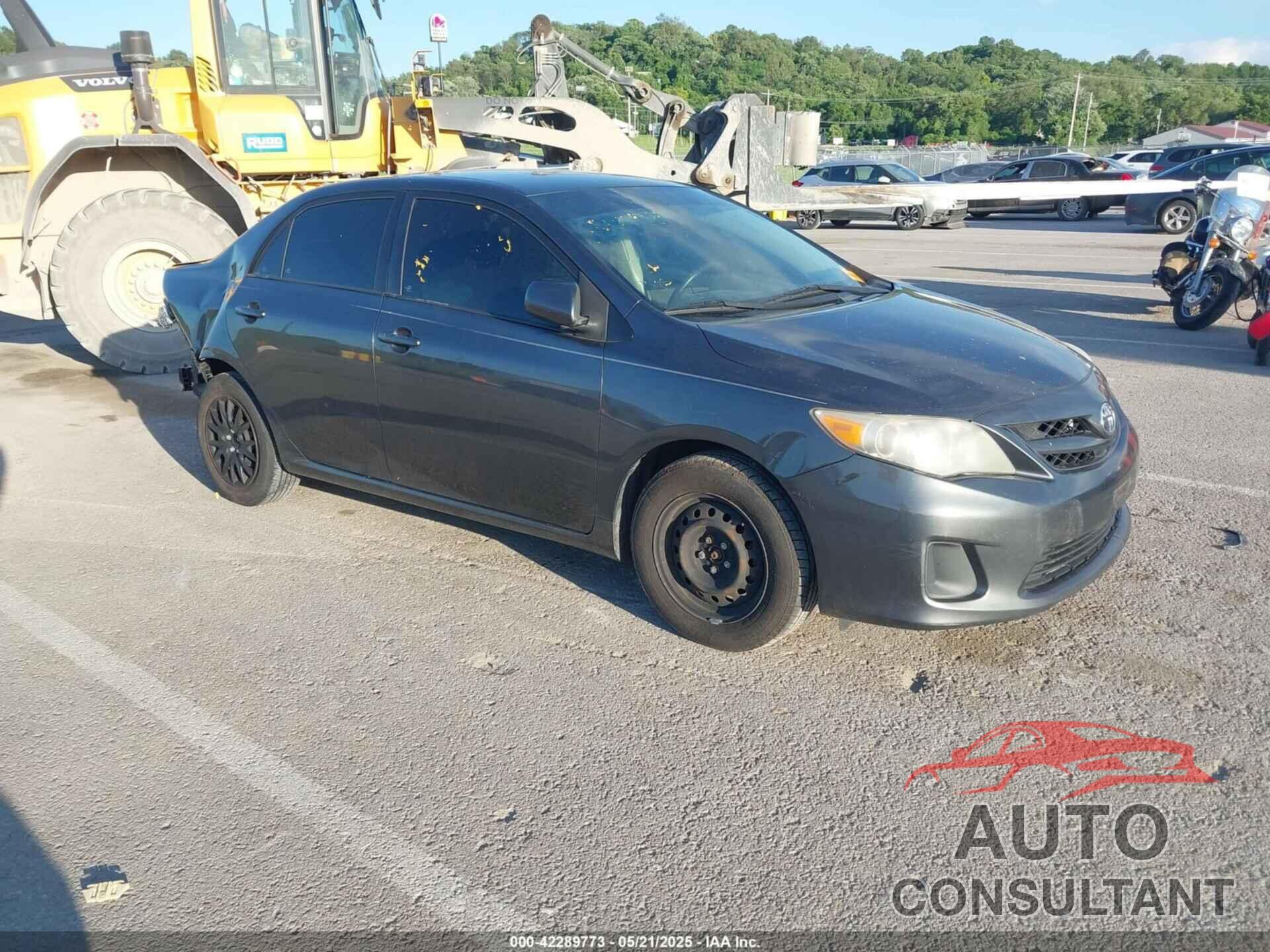 TOYOTA COROLLA 2011 - 2T1BU4EE1BC677625
