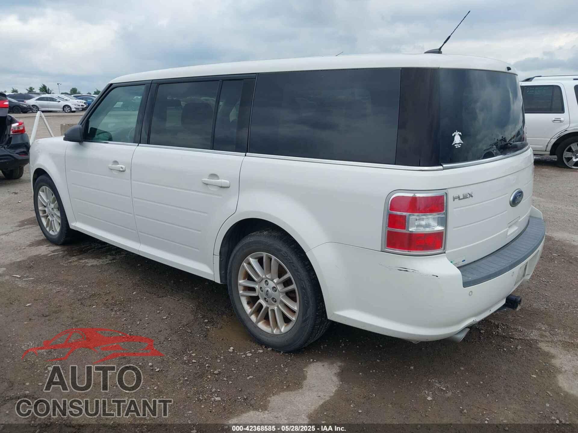 FORD FLEX 2013 - 2FMGK5C89DBD26547