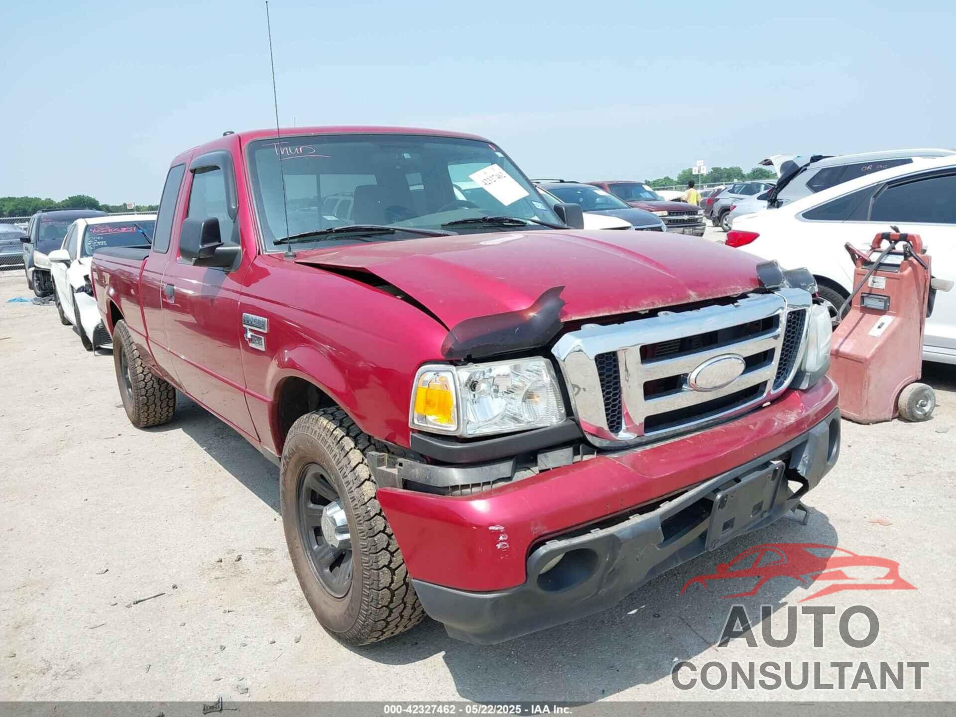 FORD RANGER 2010 - 1FTKR1ED0APA01092