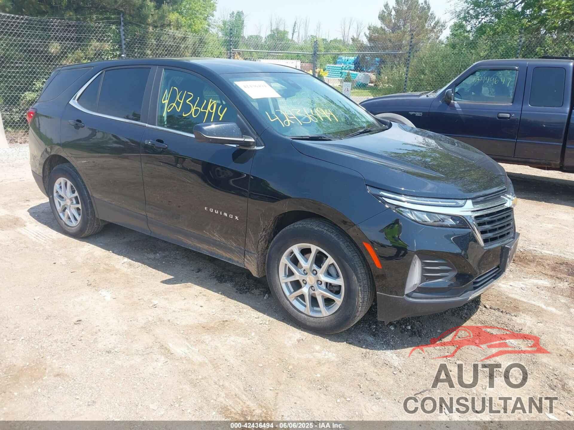 CHEVROLET EQUINOX 2023 - 3GNAXKEG7PL243150