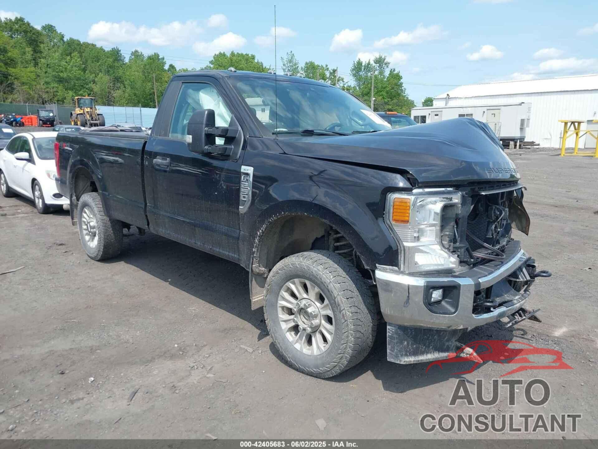 FORD F-250 2020 - 1FTBF2B6XLEC36246