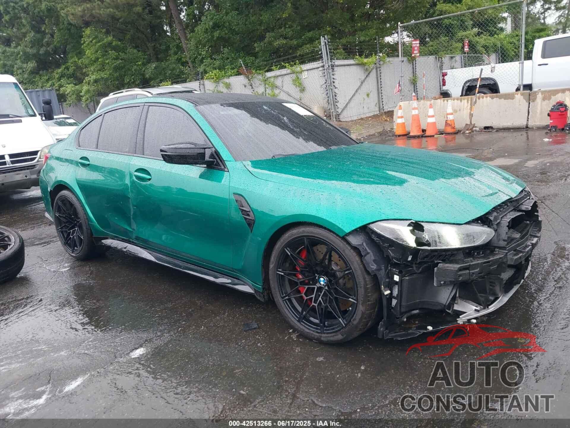 BMW M3 2025 - WBS33HJ04SFU42449