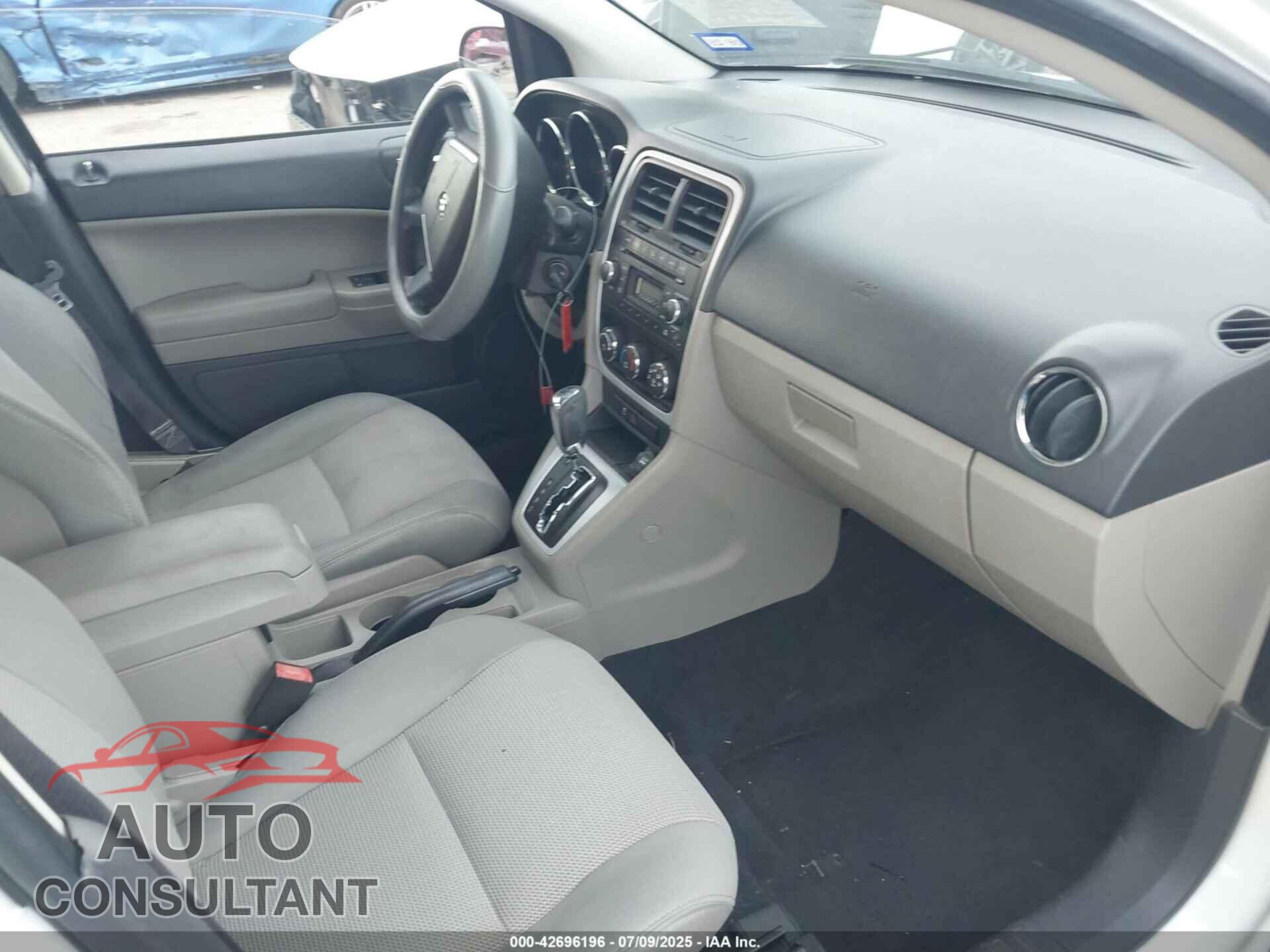 DODGE CALIBER 2011 - 1B3CB3HA5BD179073