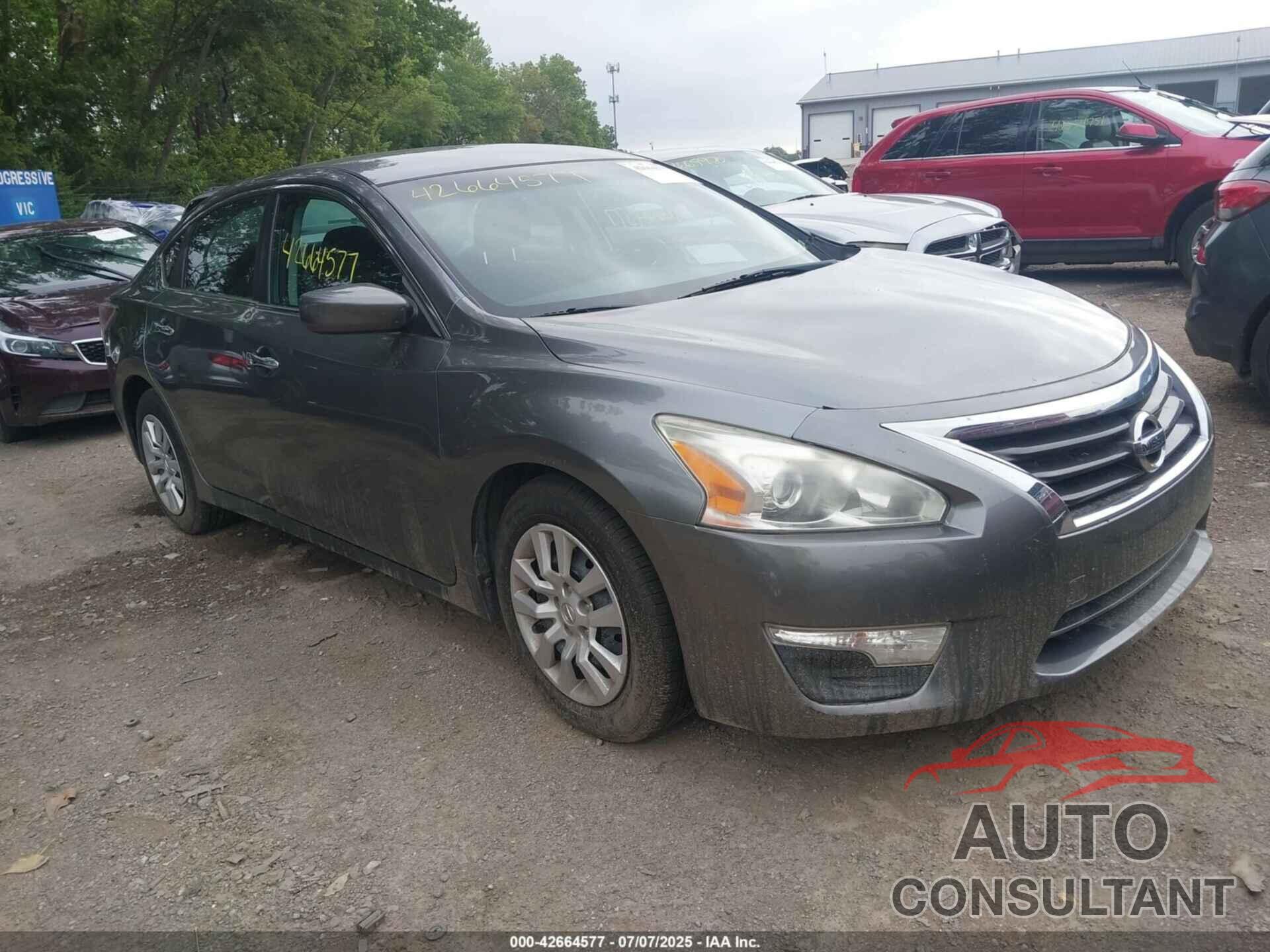 NISSAN ALTIMA 2015 - 1N4AL3AP4FC451874