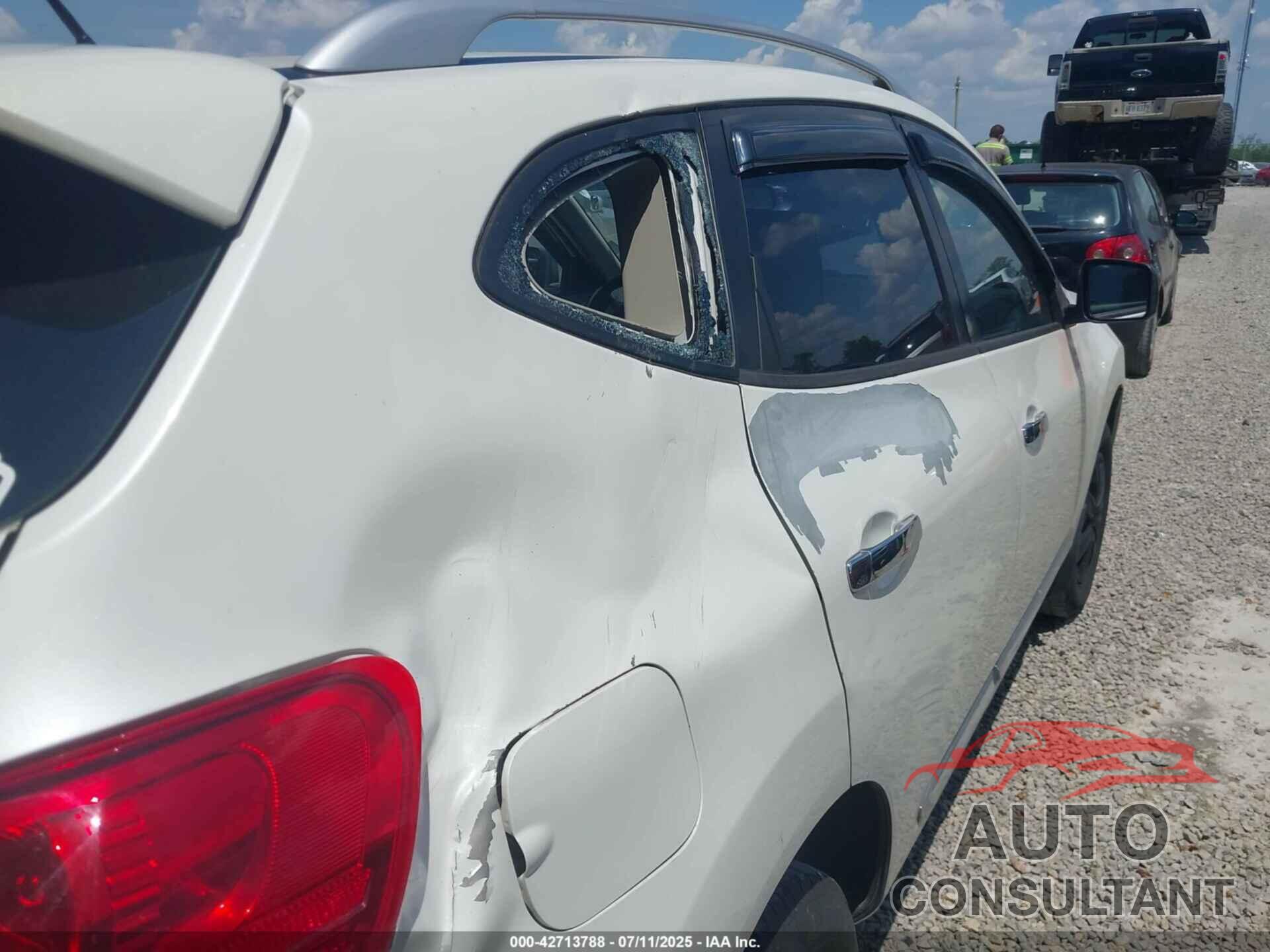 NISSAN ROGUE SELECT 2015 - JN8AS5MTXFW660248