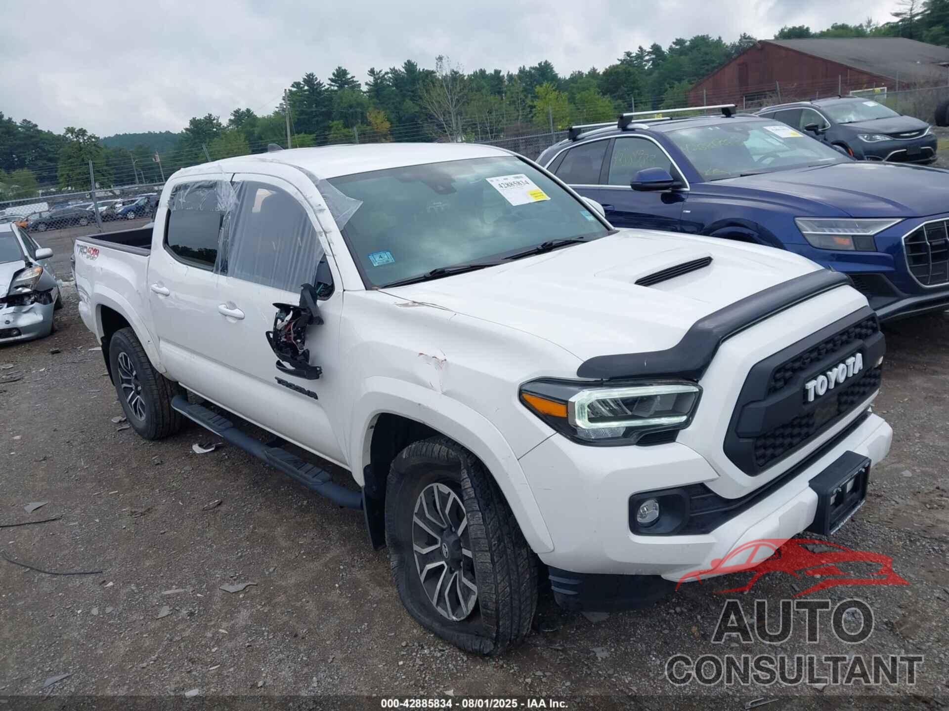 TOYOTA TACOMA 2021 - 3TYCZ5AN2MT032210