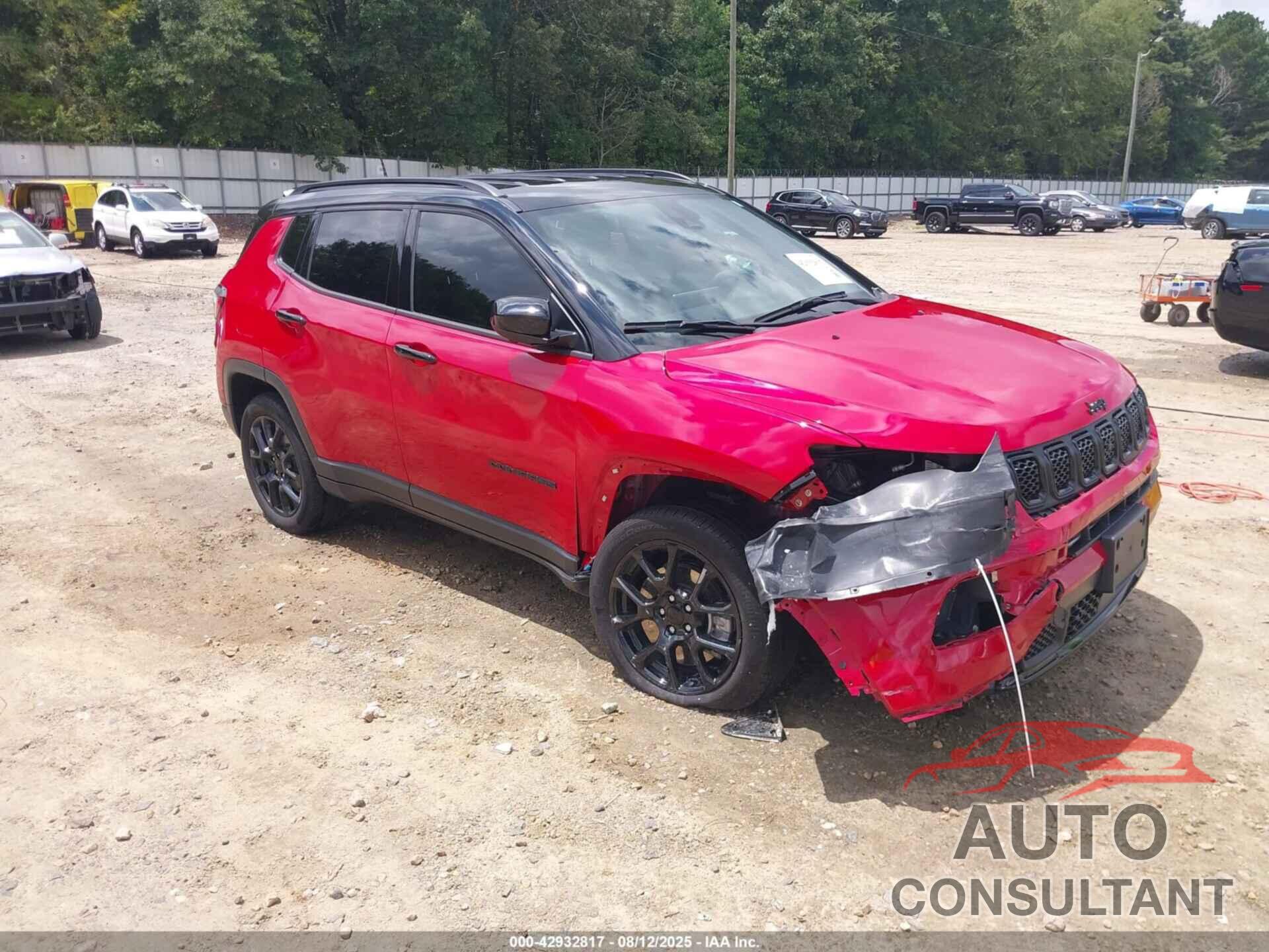 JEEP COMPASS 2023 - 3C4NJDBN2PT534472