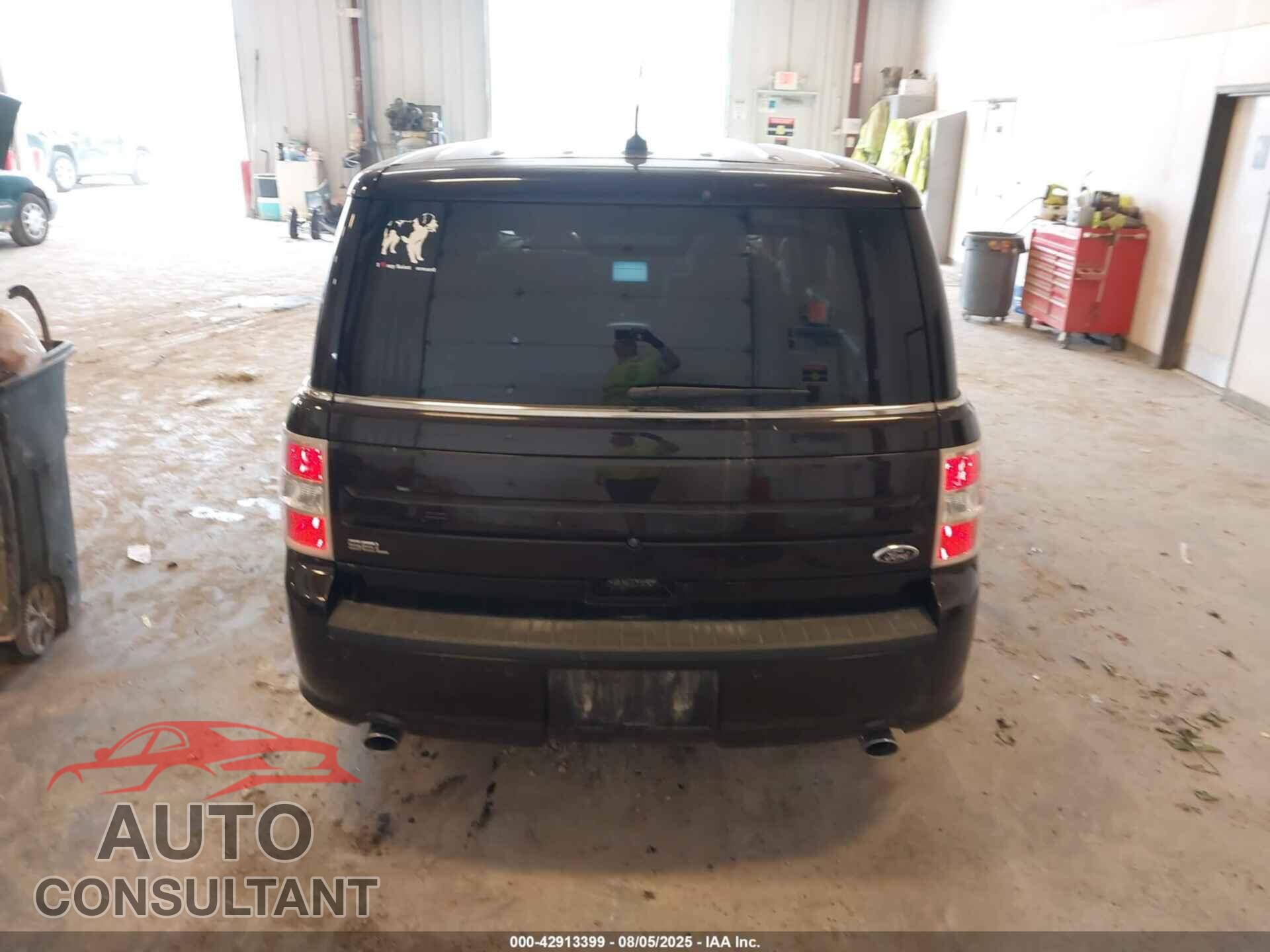 FORD FLEX 2014 - 2FMGK5C83EBD03914