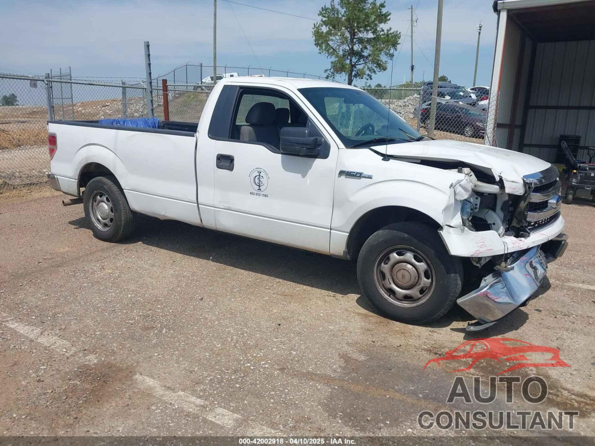 FORD F-150 2014 - 1FTNF1CF7EKE27942