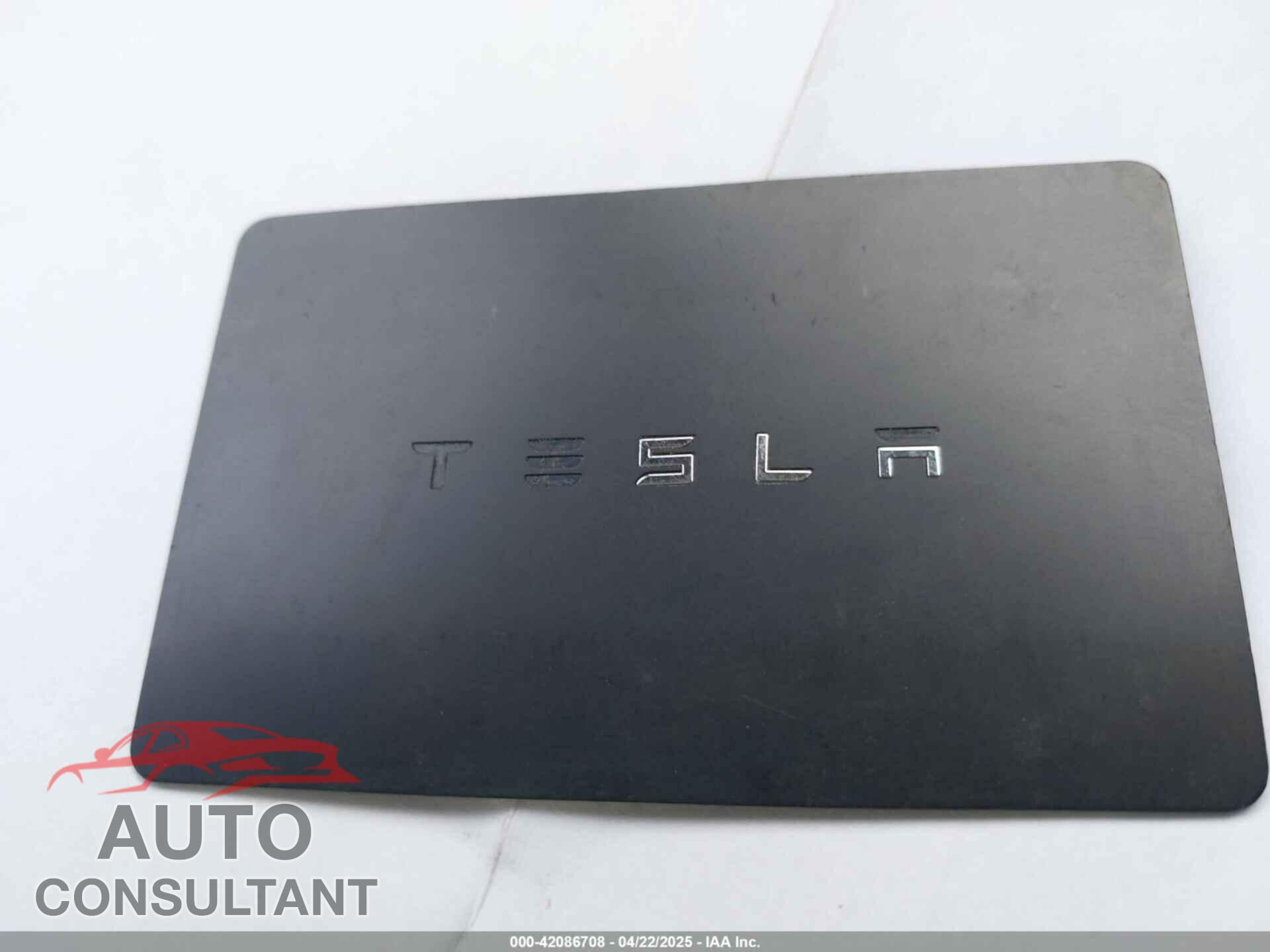TESLA MODEL 3 2017 - 5YJ3E1EA6HF002158