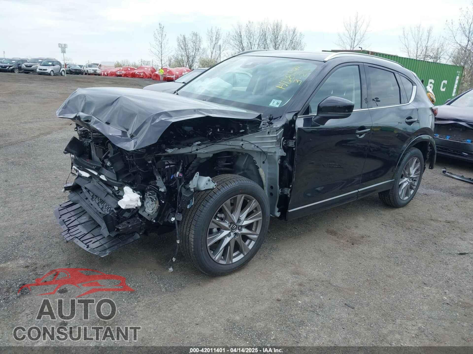 MAZDA CX-5 2025 - JM3KFBEM0S0618749