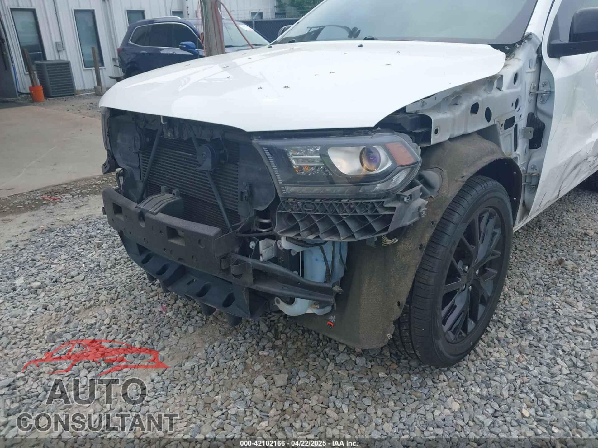 DODGE DURANGO 2016 - 1C4RDHAG7GC502082