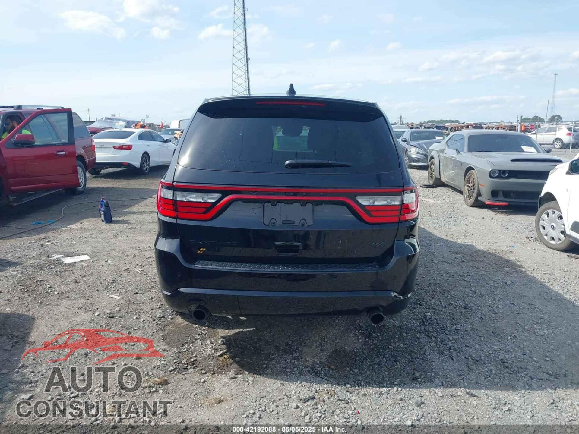 DODGE DURANGO 2023 - 1C4SDJCTXPC695055