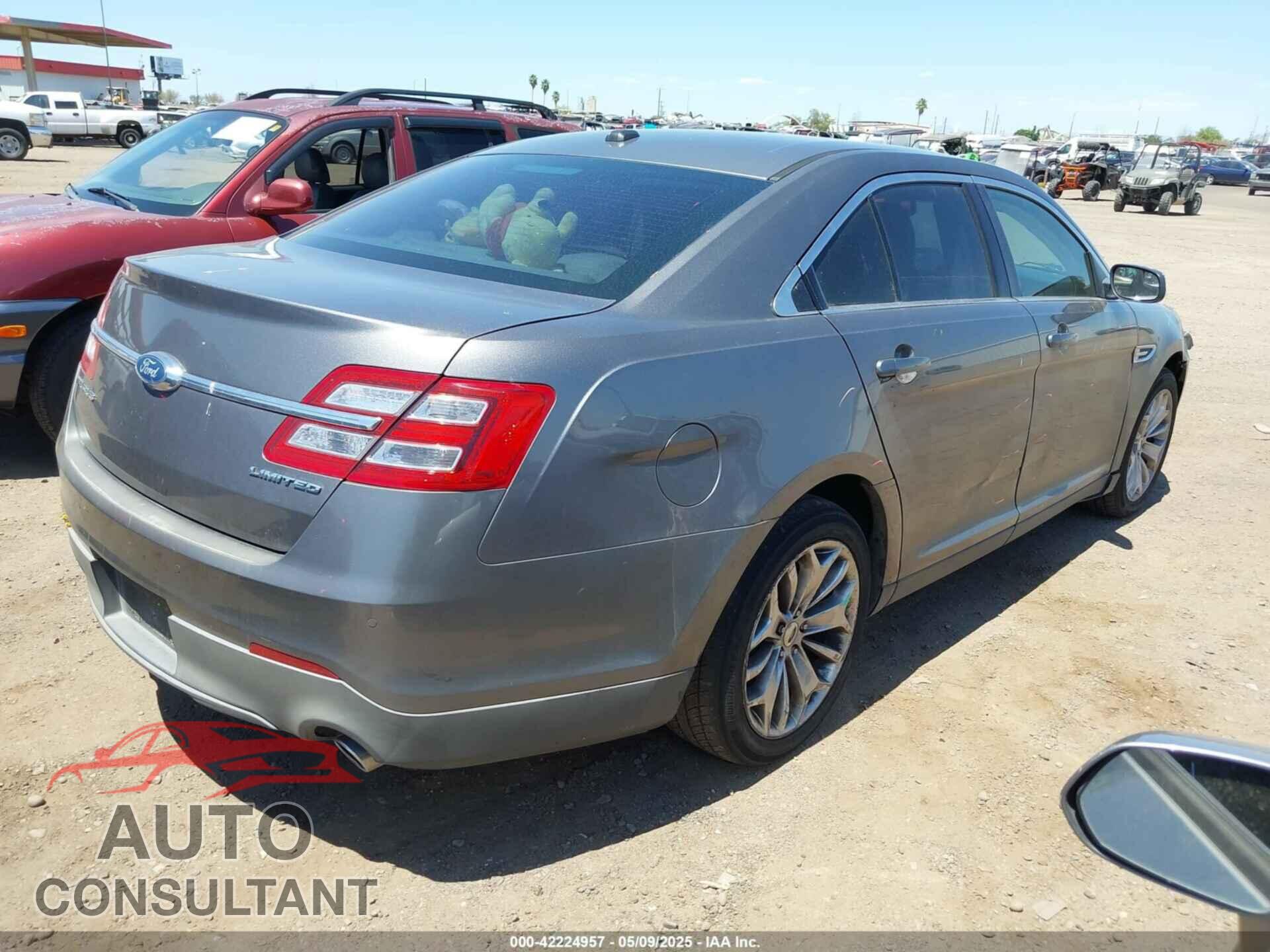 FORD TAURUS 2013 - 1FAHP2F81DG103664