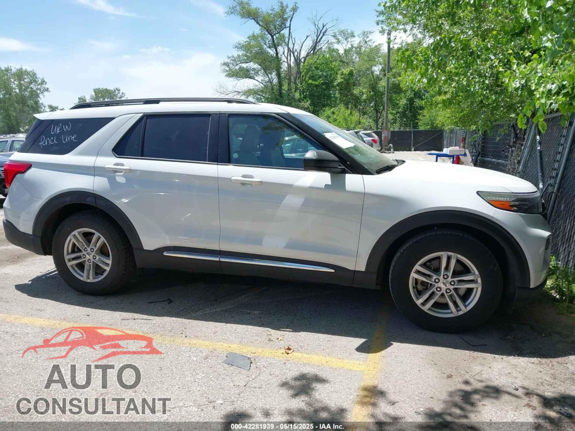 FORD EXPLORER 2023 - 1FMSK7DHXPGB18937