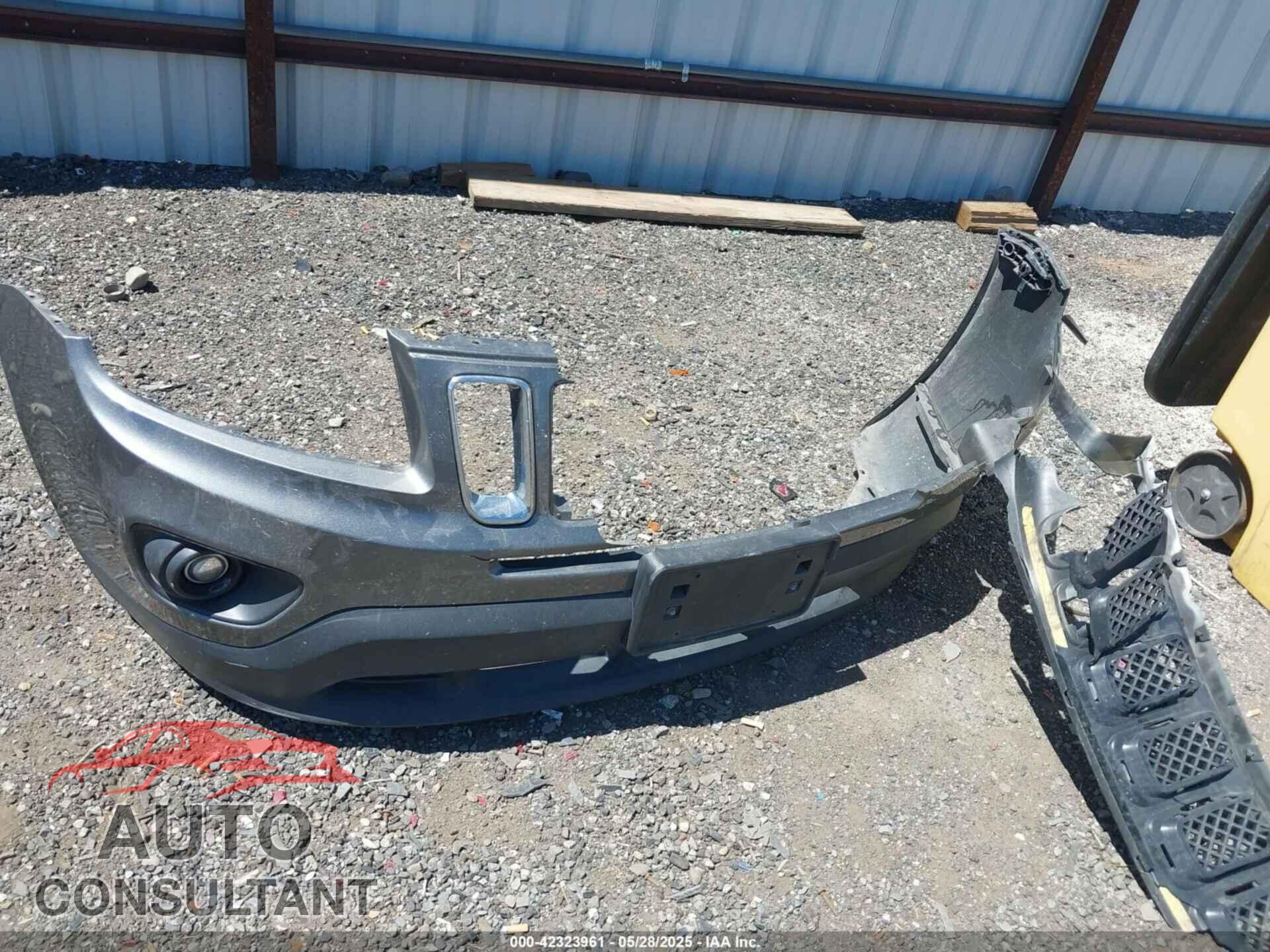 JEEP COMPASS 2012 - 1C4NJDBB7CD683322