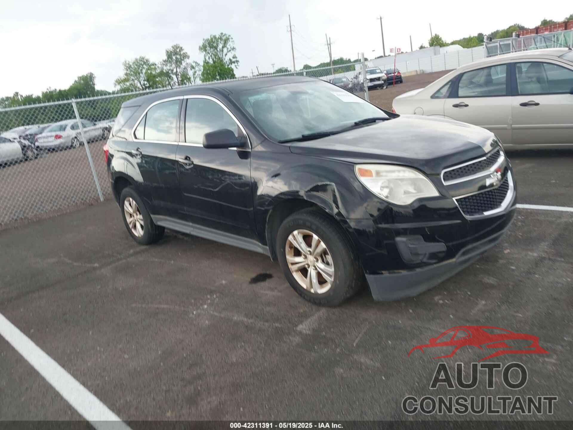 CHEVROLET EQUINOX 2015 - 2GNALAEKXF1118881