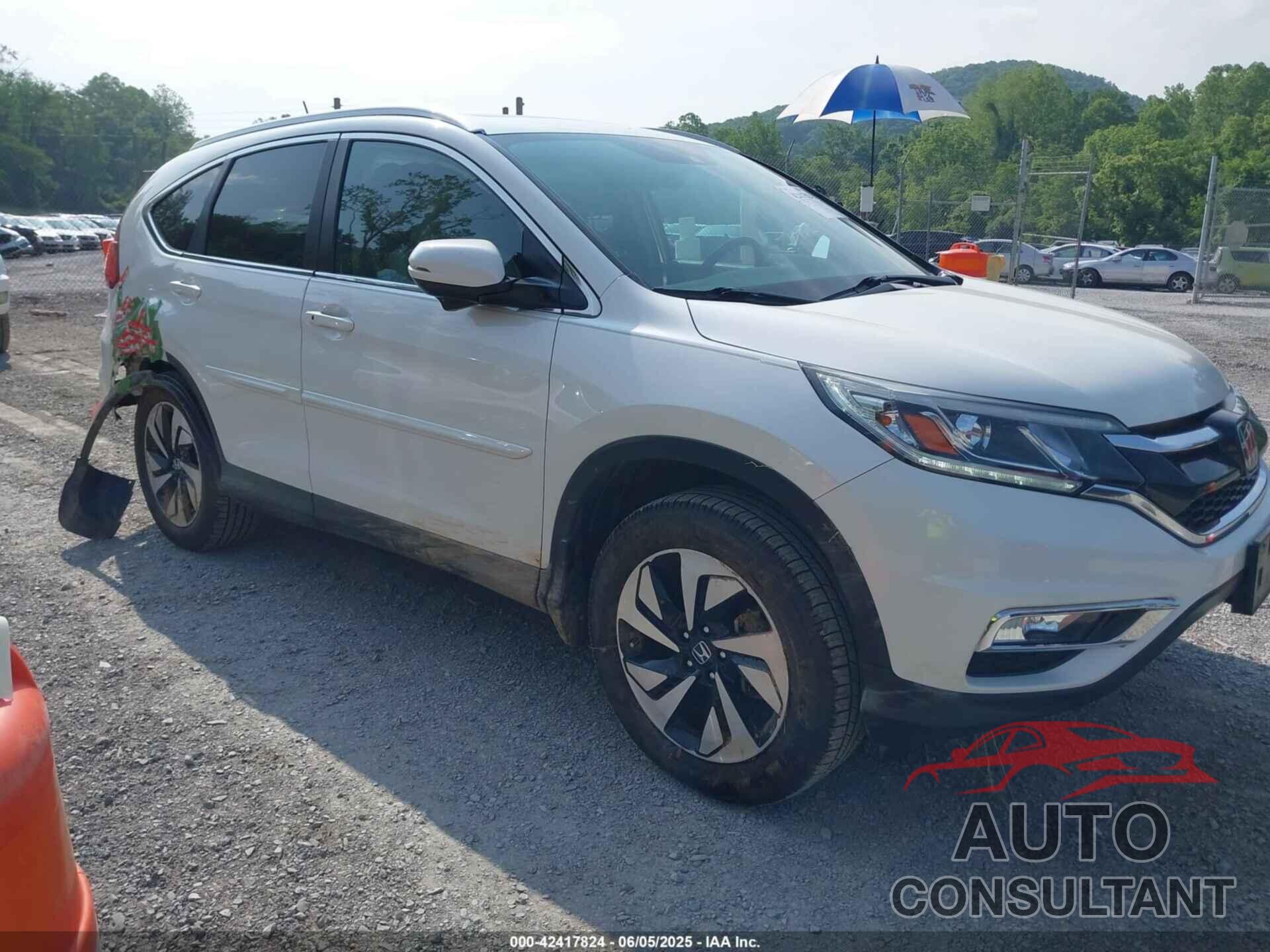 HONDA CR-V 2016 - 5J6RM4H91GL052875