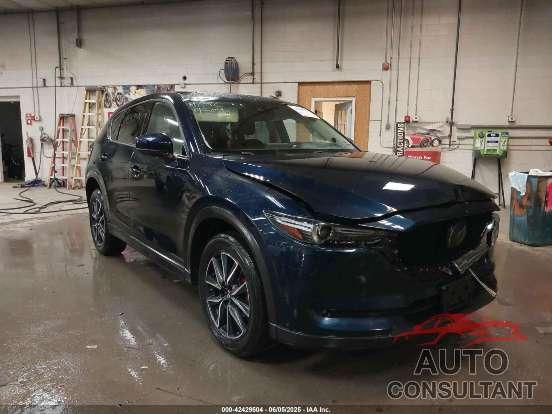 MAZDA CX-5 2018 - JM3KFBDM2J0380113