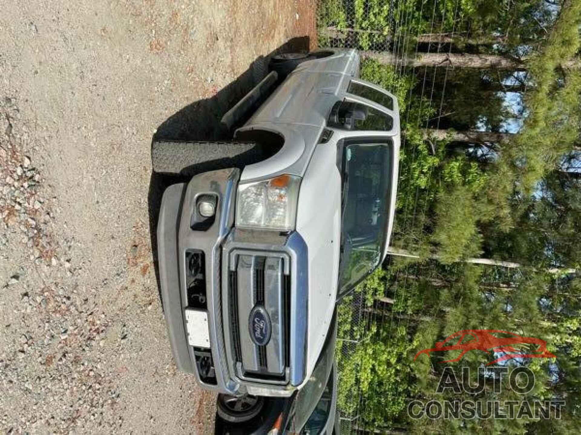 FORD F350 2012 - 1FT8W3BT8CEC23744