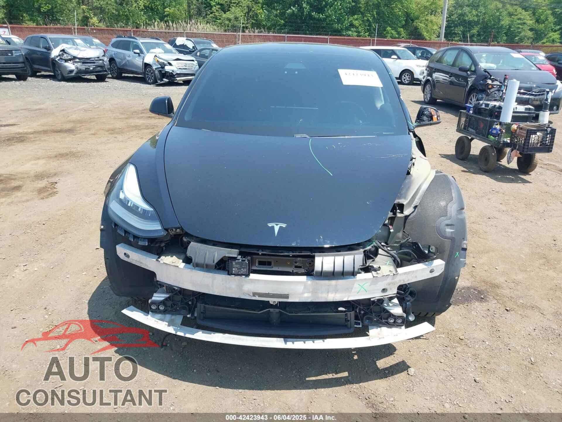TESLA MODEL 3 2020 - 5YJ3E1EA2LF704499