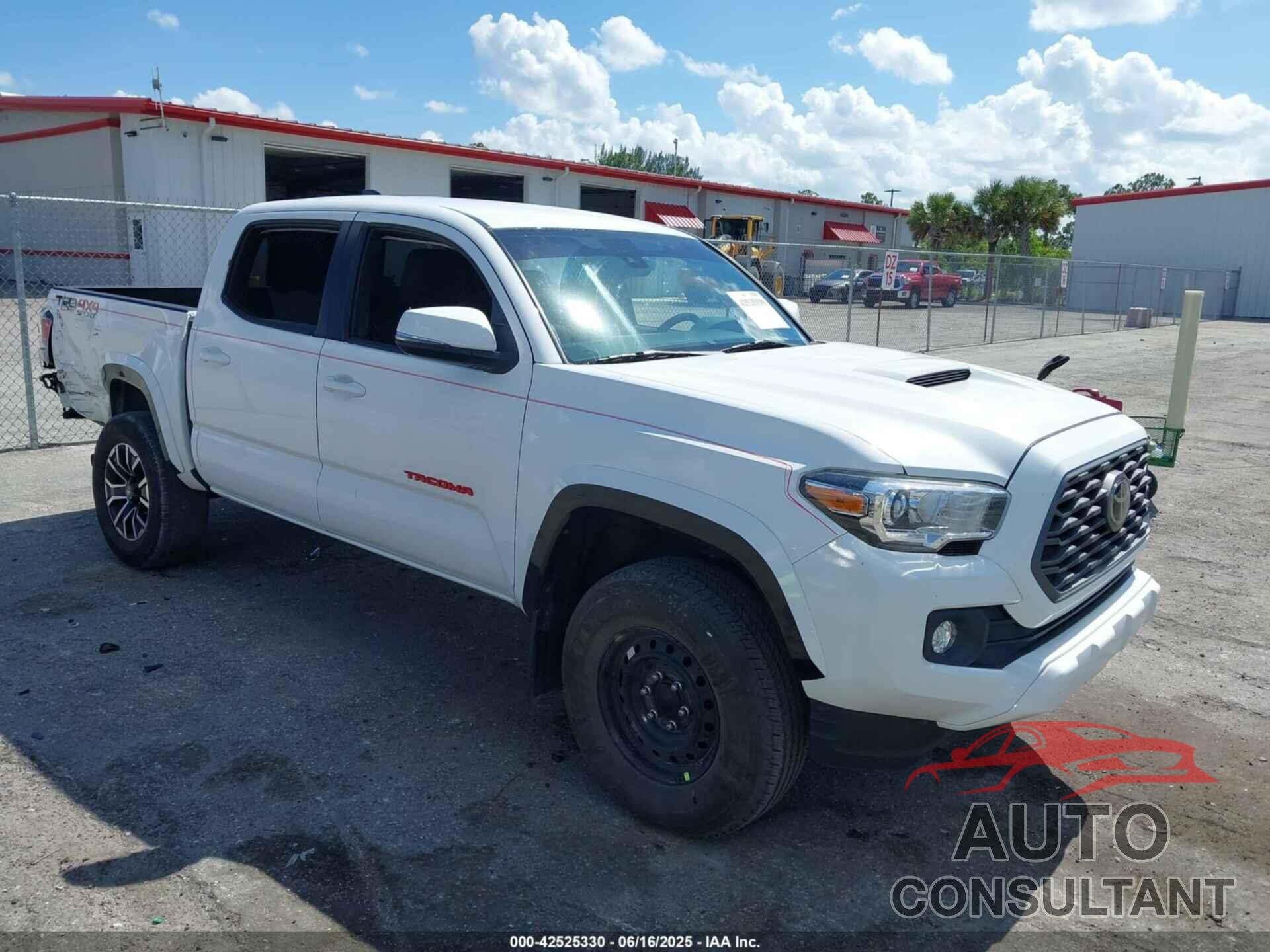 TOYOTA TACOMA 2020 - 3TMCZ5AN1LM360874
