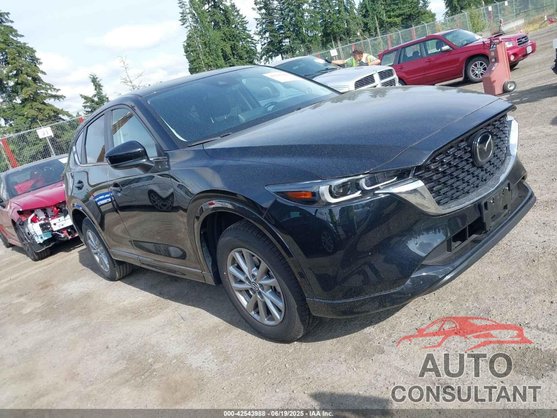MAZDA CX-5 2025 - JM3KFBCL2S0589653