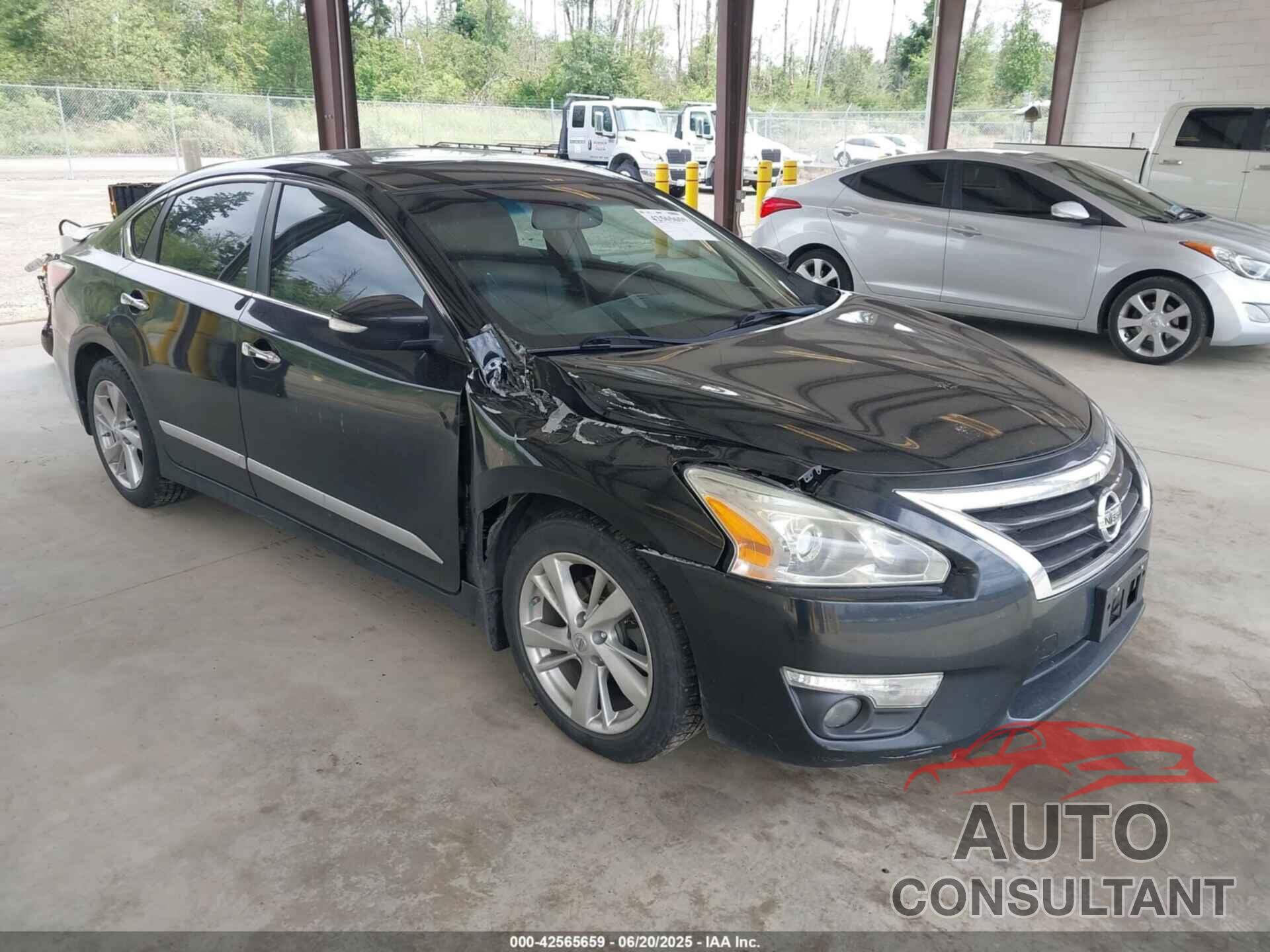 NISSAN ALTIMA 2014 - 1N4AL3AP0EC294262