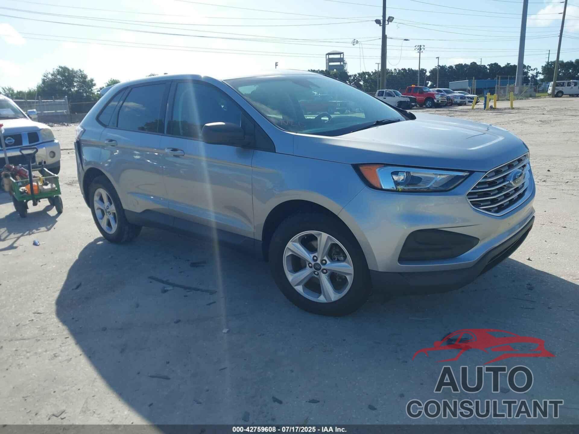 FORD EDGE 2020 - 2FMPK3G94LBB03760