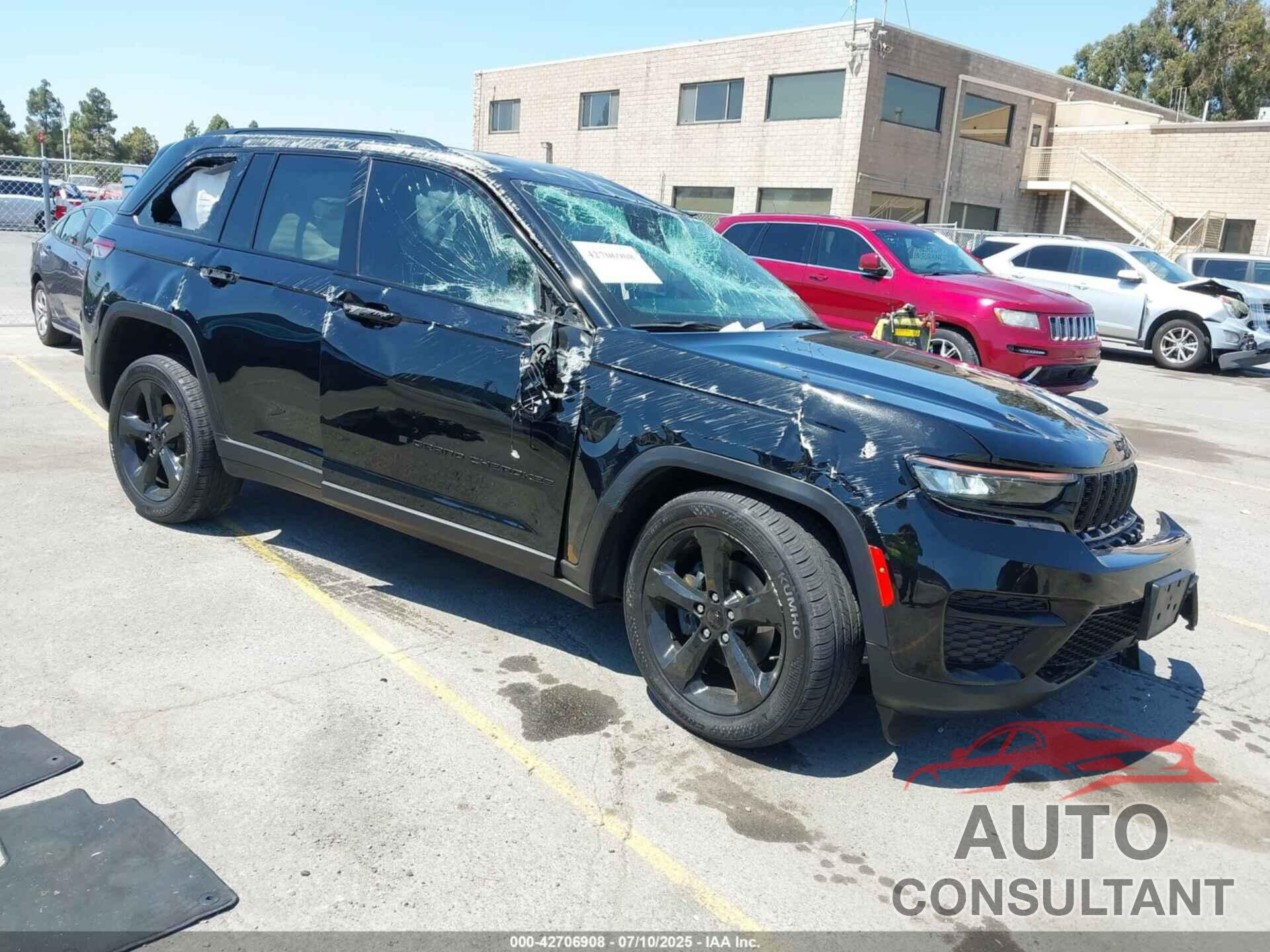 JEEP GRAND CHEROKEE 2023 - 1C4RJHAG3PC519597