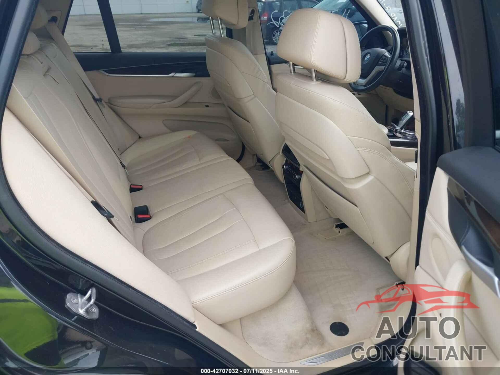 BMW X5 2015 - 5UXKR0C54F0P16574