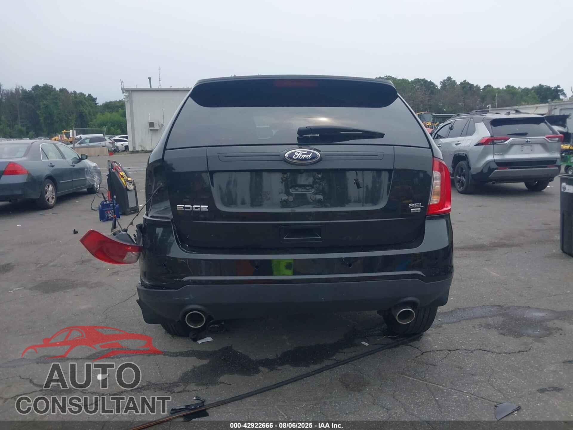 FORD EDGE 2014 - 2FMDK4JC2EBA08579