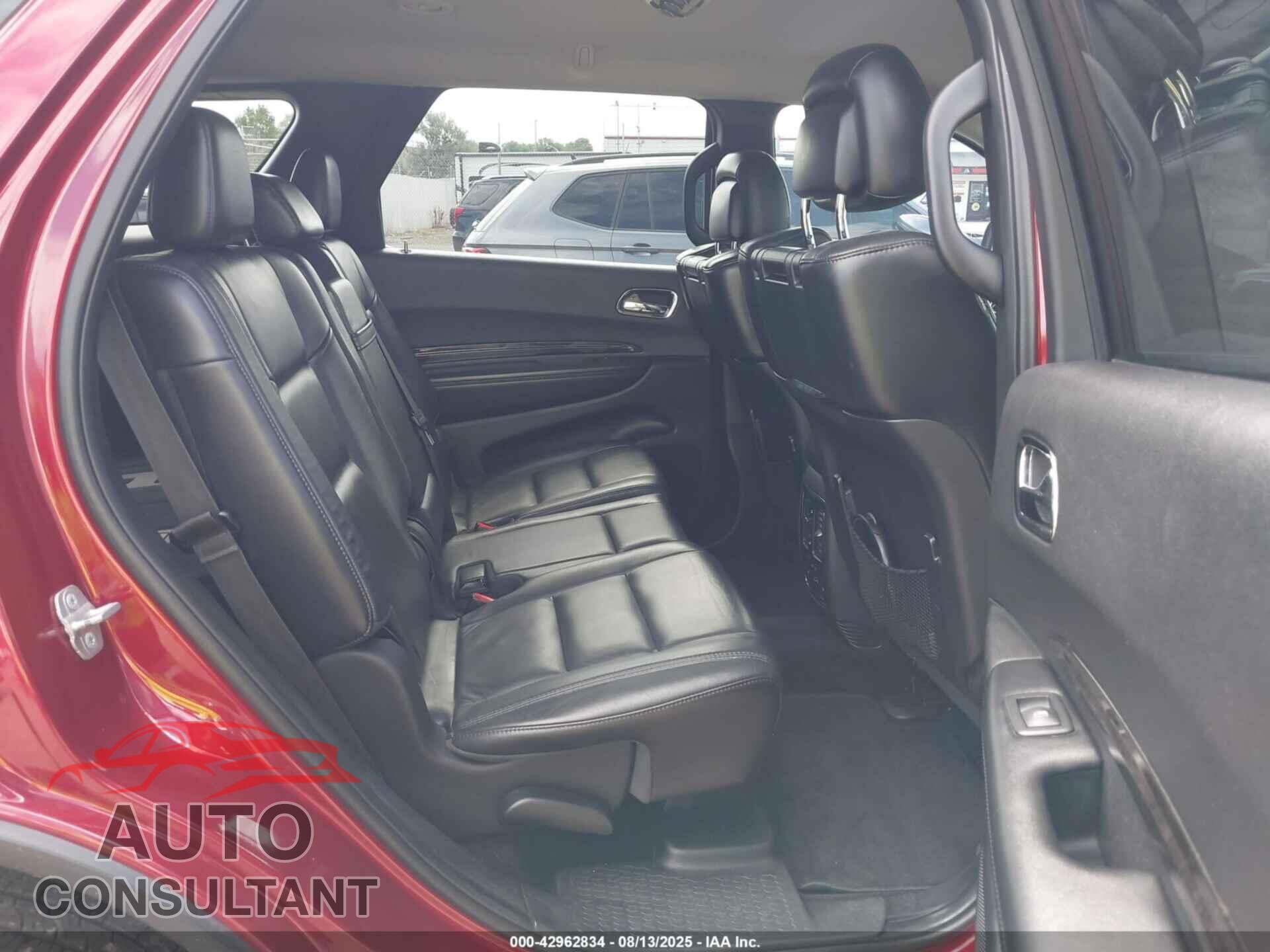 DODGE DURANGO 2014 - 1C4RDJDG6EC508584