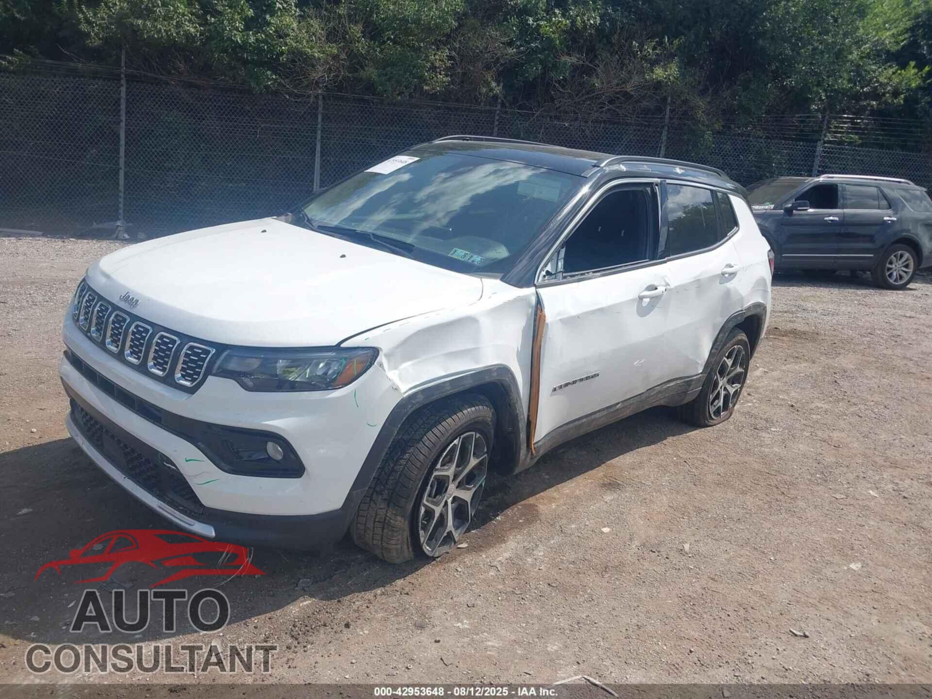 JEEP COMPASS 2024 - 3C4NJDCN4RT126959