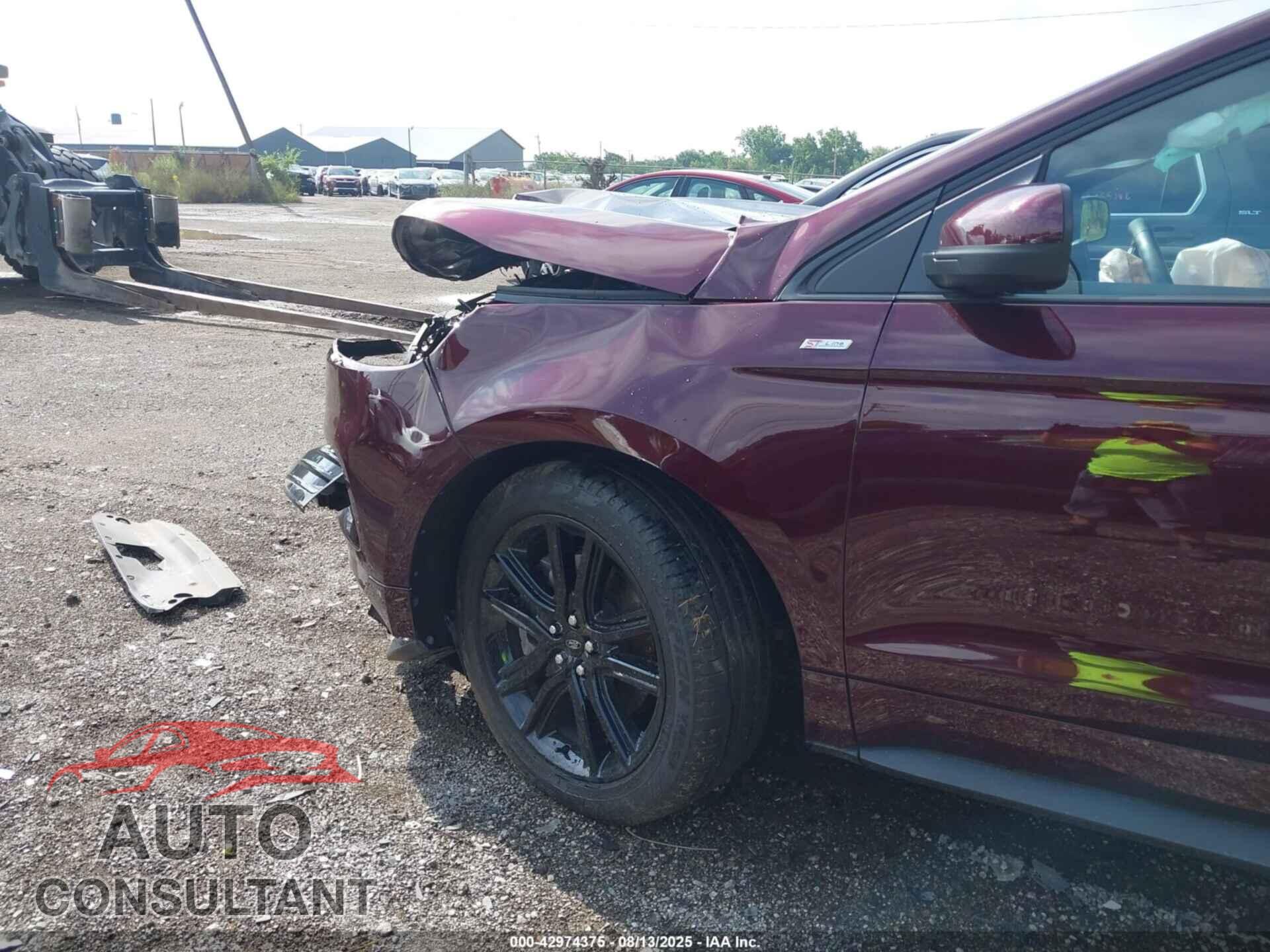 FORD EDGE 2024 - 2FMPK4J91RBA64181