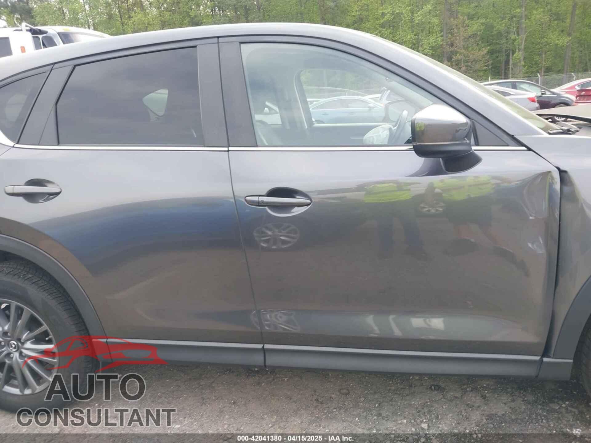 MAZDA CX-5 2017 - JM3KFBCL4H0178747