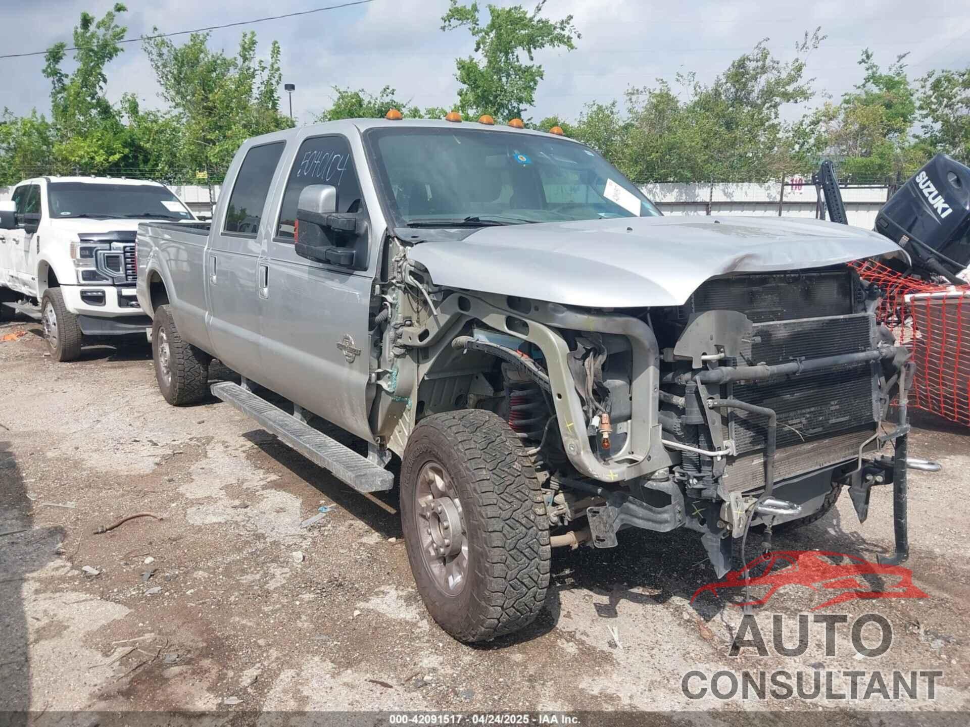 FORD F-350 2016 - 1FT8W3BT4GEA57552