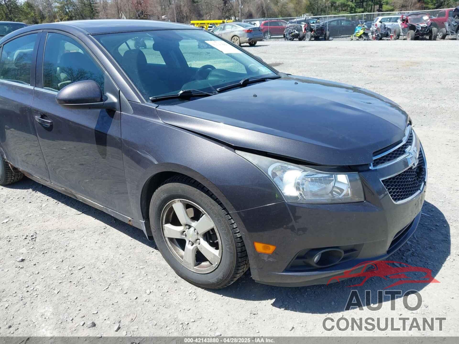 CHEVROLET CRUZE 2014 - 1G1PC5SB7E7352808
