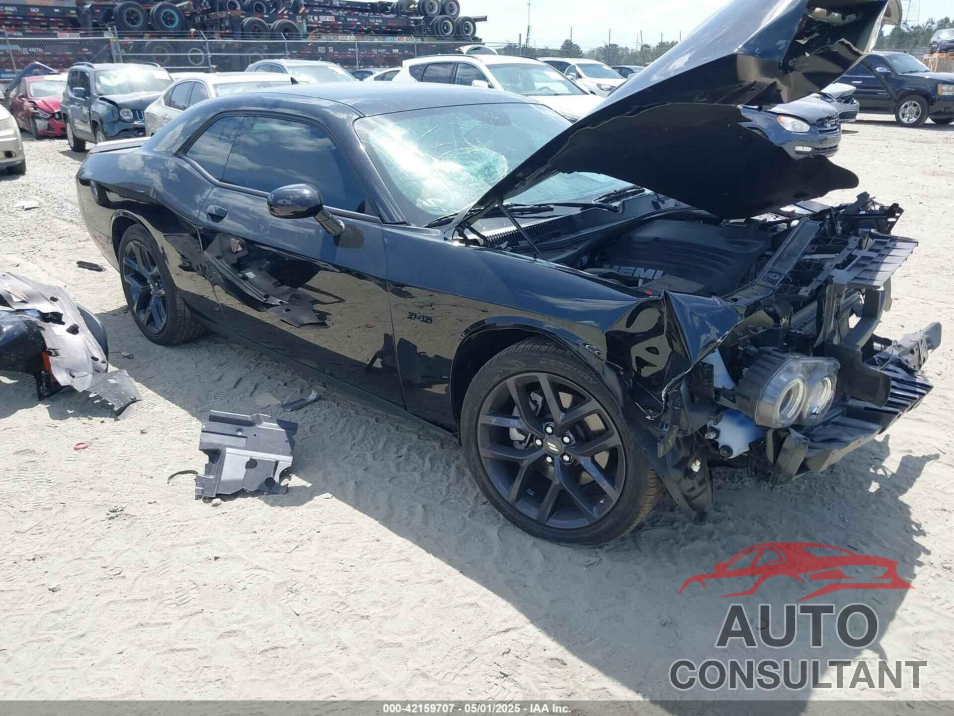 DODGE CHALLENGER 2023 - 2C3CDZBT5PH654757