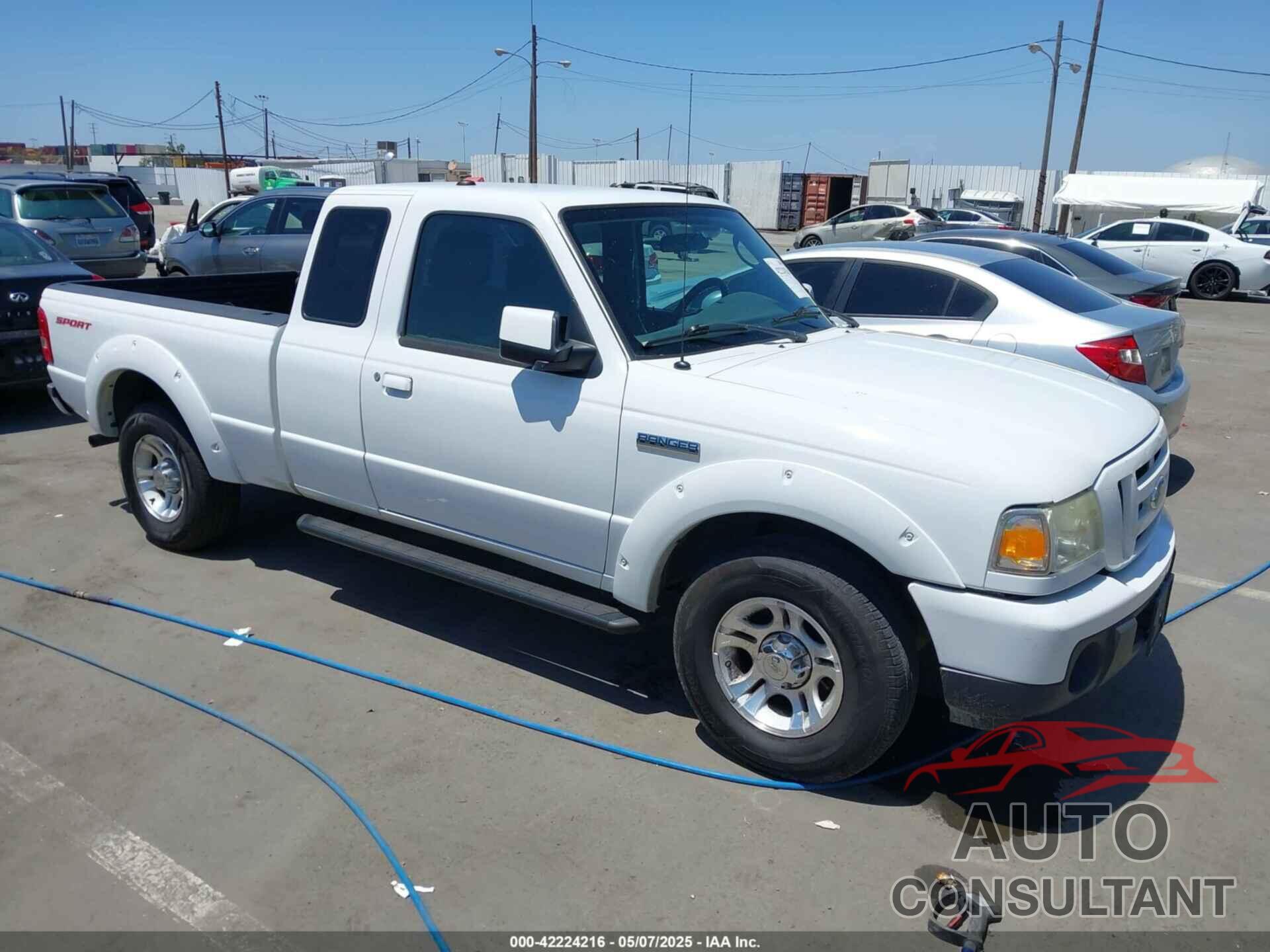 FORD RANGER 2011 - 1FTKR1EE1BPA76653