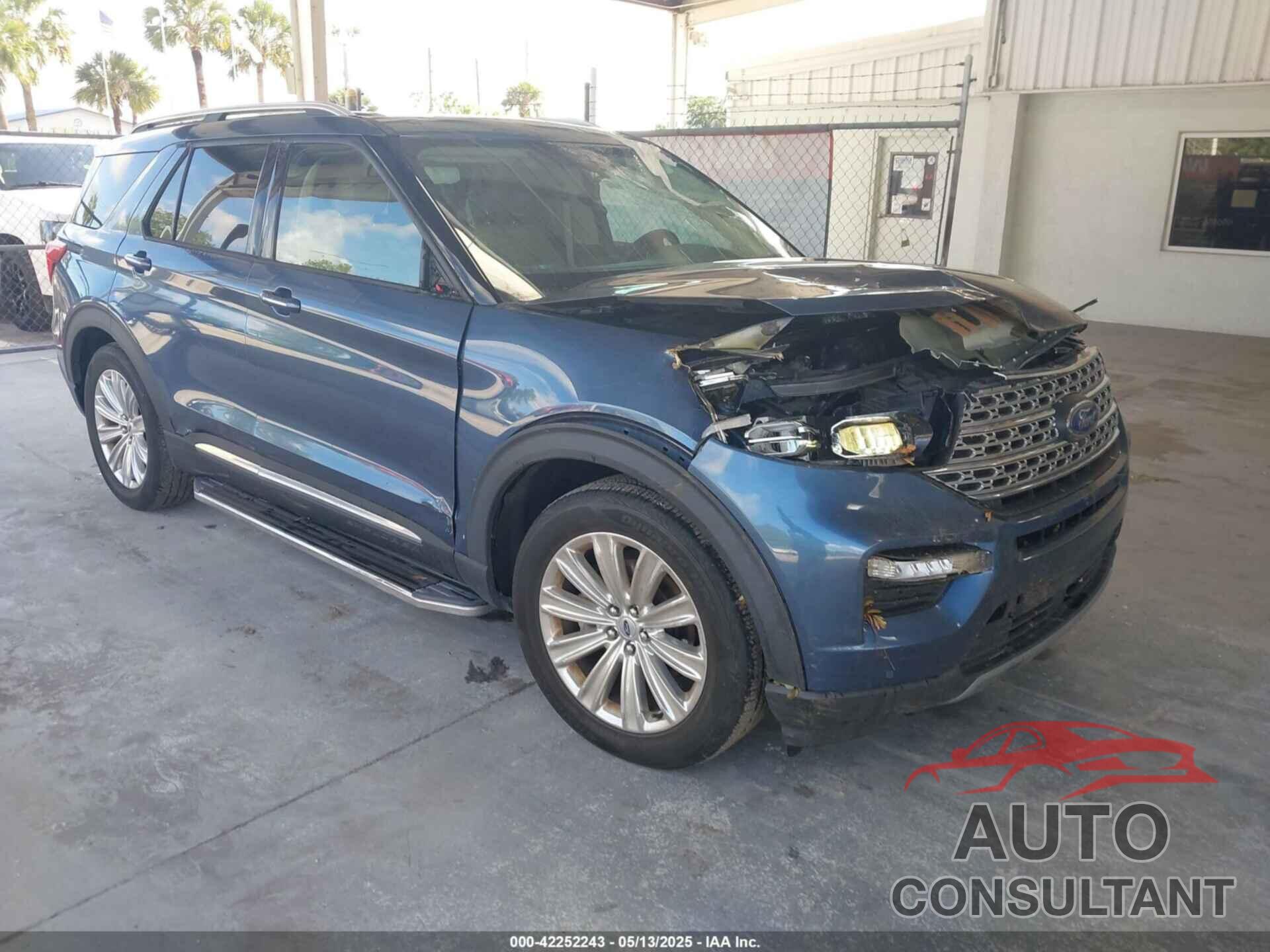 FORD EXPLORER 2020 - 1FMSK7FH9LGB47899