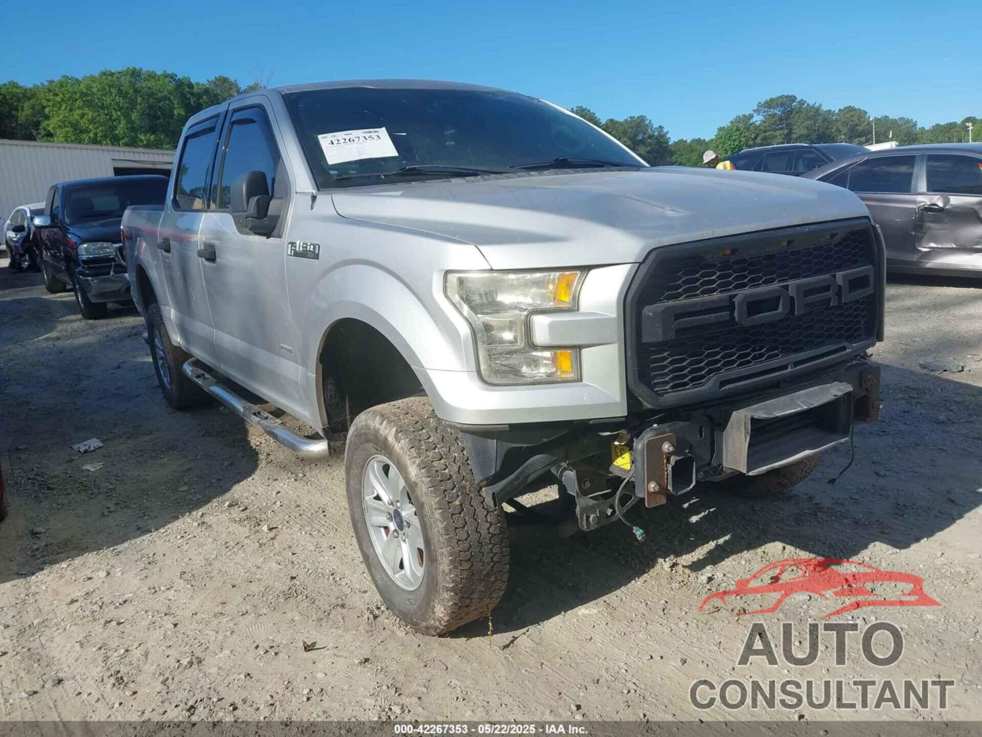 FORD F-150 2015 - 1FTEW1EP3FFB44681
