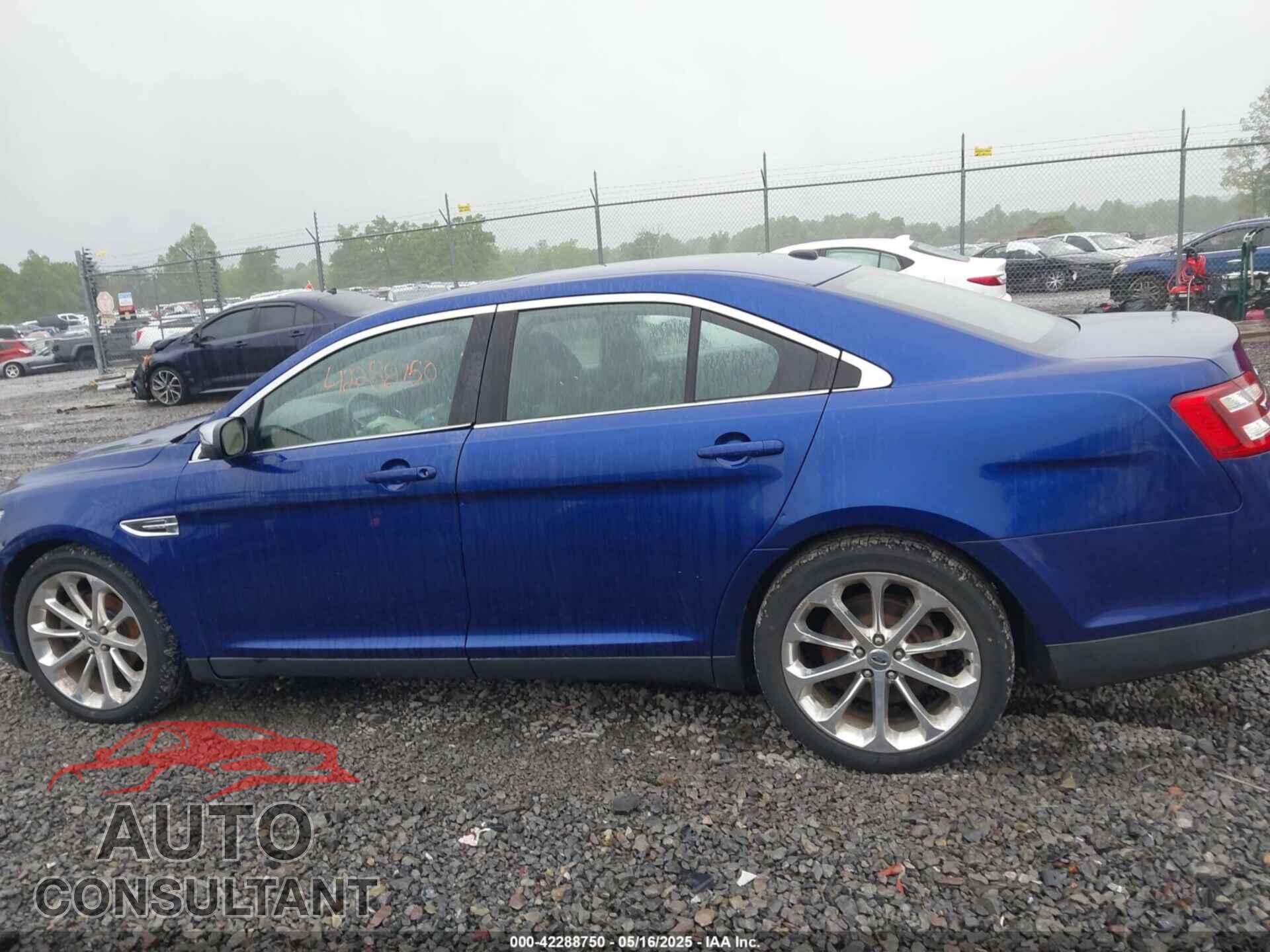 FORD TAURUS 2014 - 1FAHP2F80EG102555
