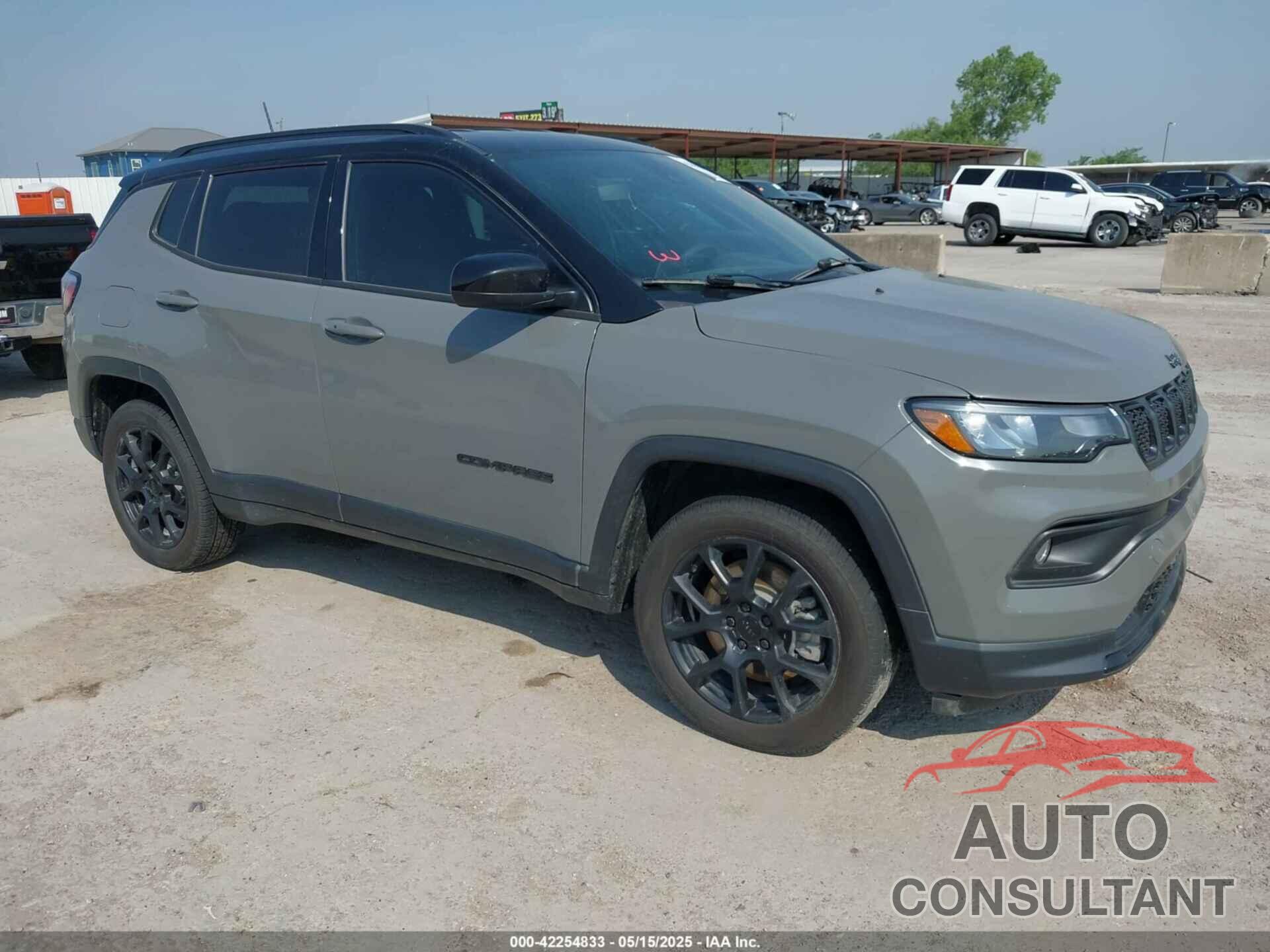 JEEP COMPASS 2023 - 3C4NJDBN6PT531767