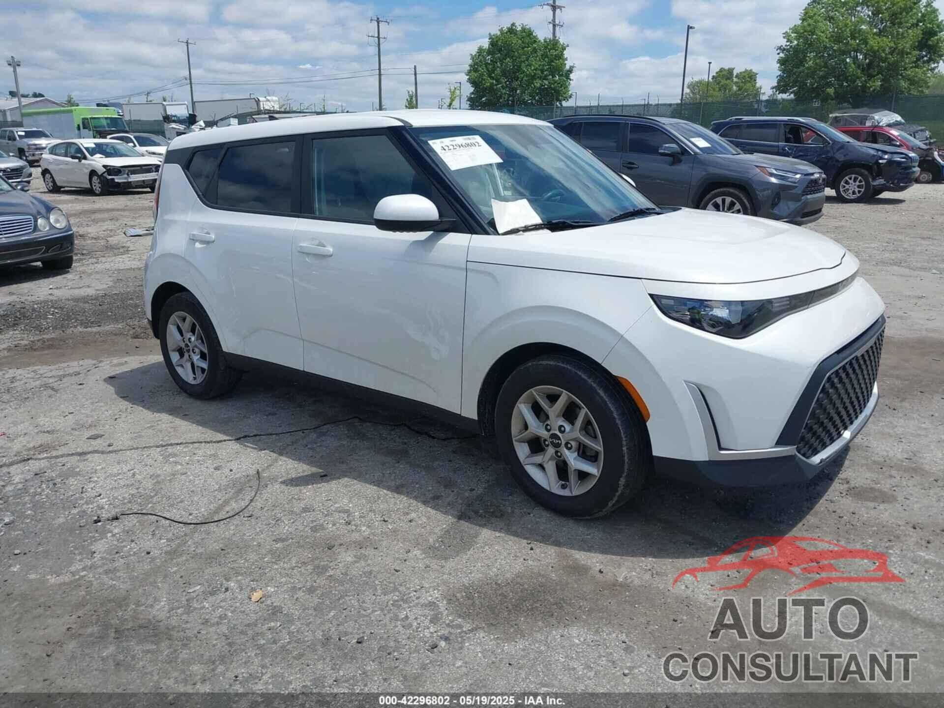 KIA SOUL 2023 - KNDJ23AU0P7864114