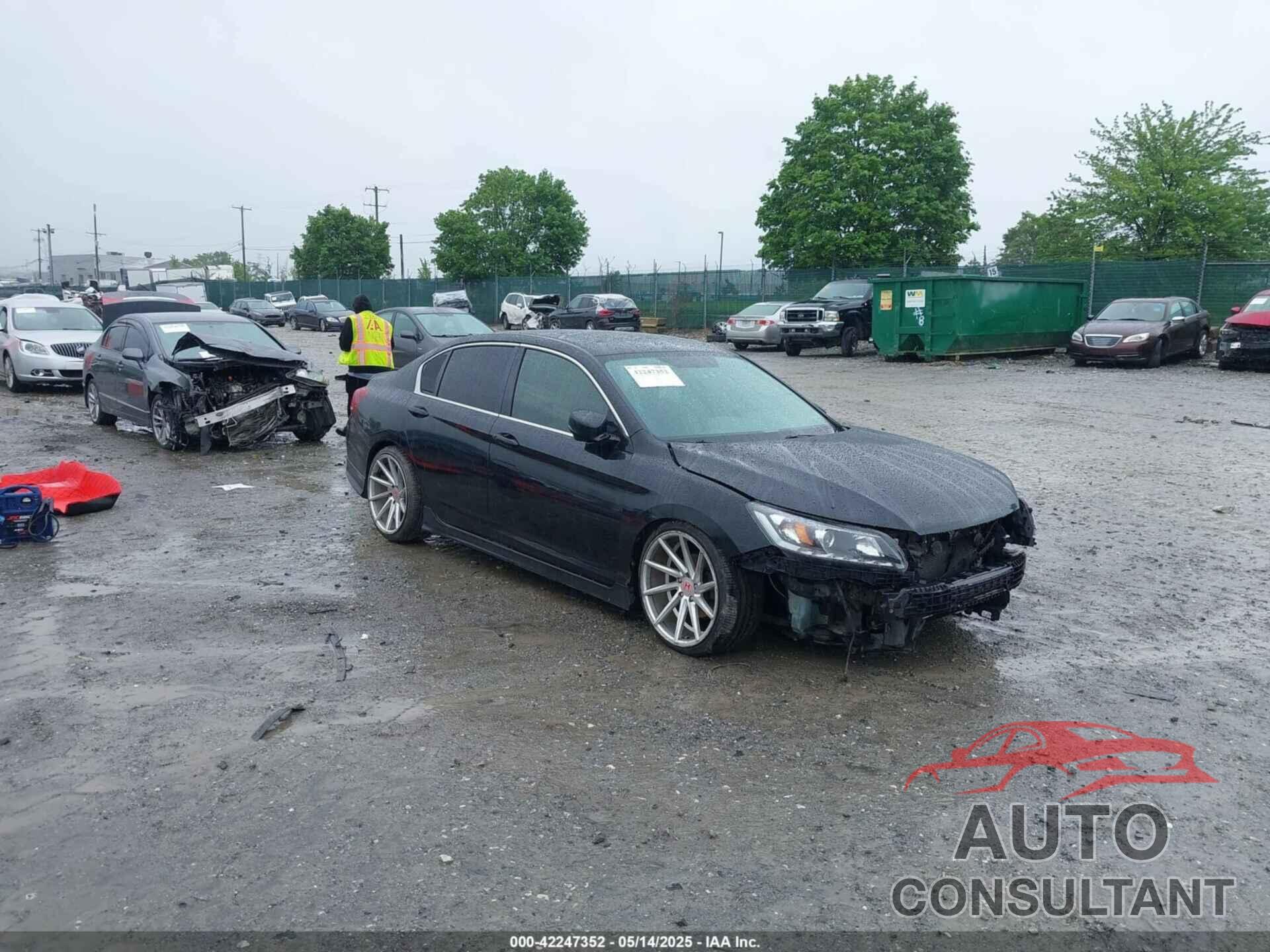 HONDA ACCORD 2014 - 1HGCR2F79EA153840
