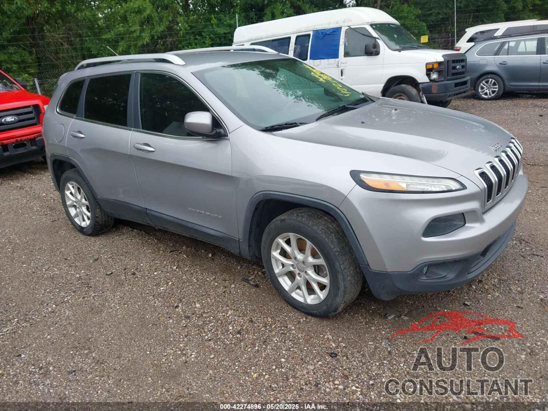 JEEP CHEROKEE 2014 - 1C4PJLCB3EW101628