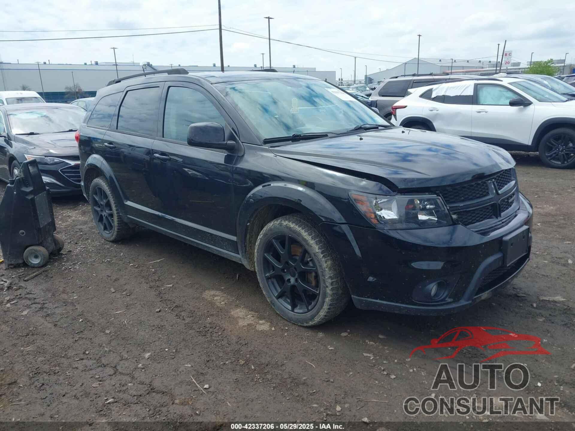 DODGE JOURNEY 2014 - 3C4PDDBG4ET155679