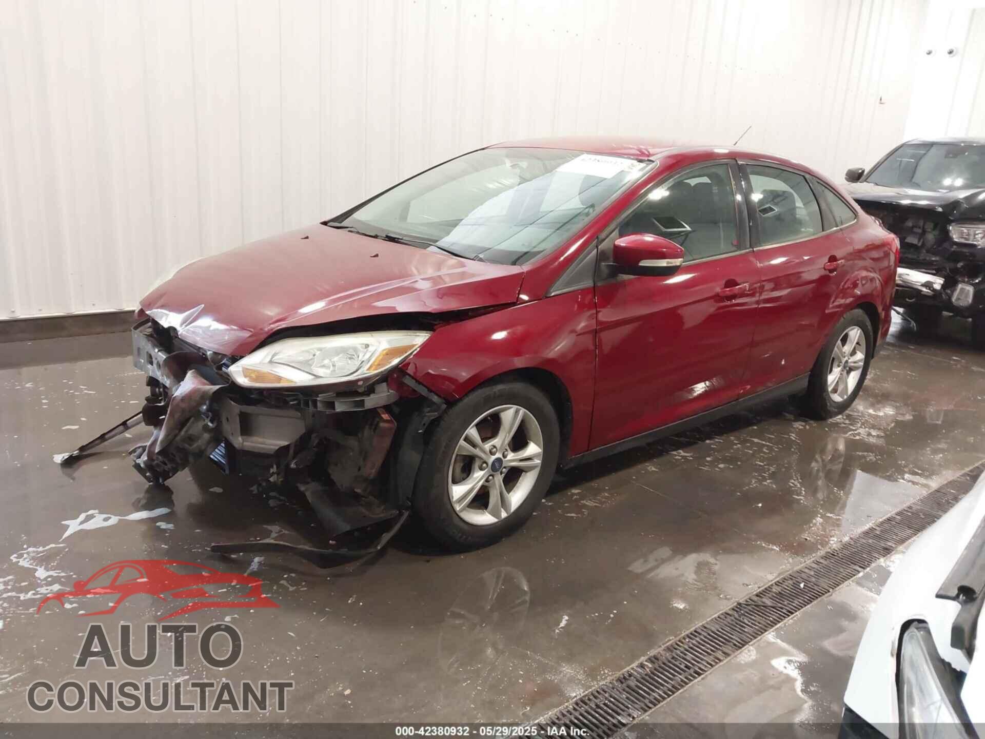 FORD FOCUS 2014 - 1FADP3F28EL247396