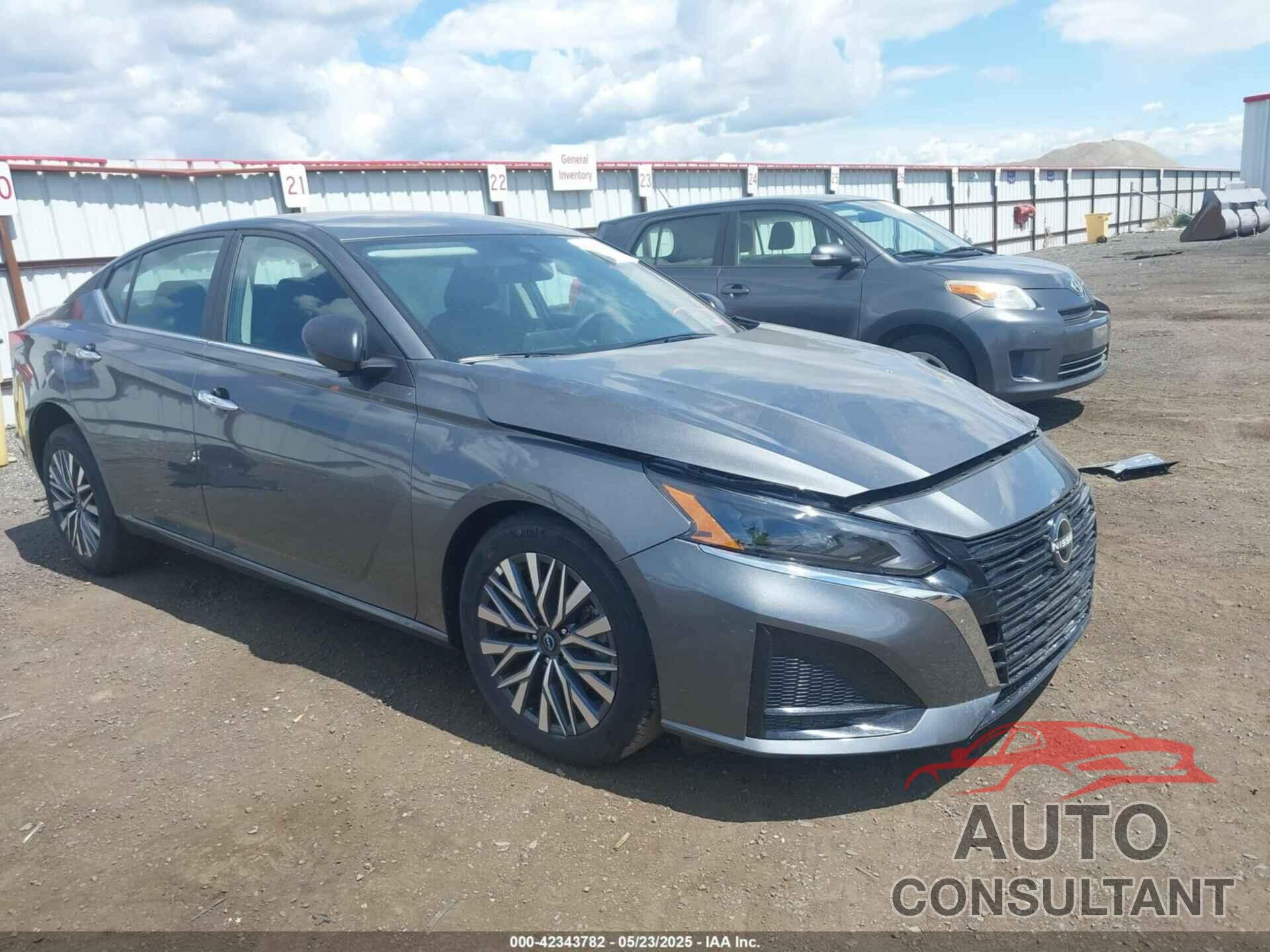 NISSAN ALTIMA 2025 - 1N4BL4DV1SN381639